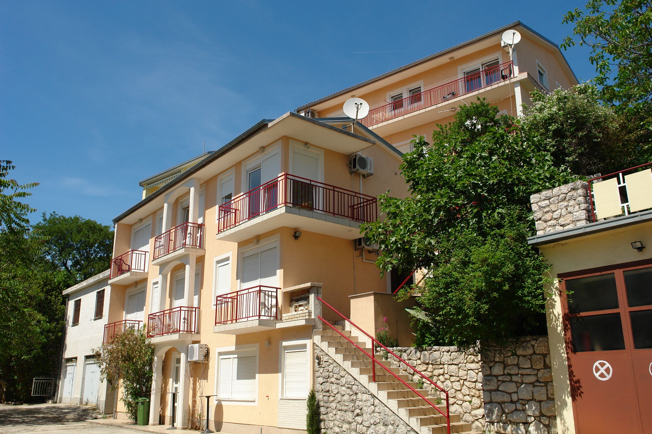 Apartments Ani S5