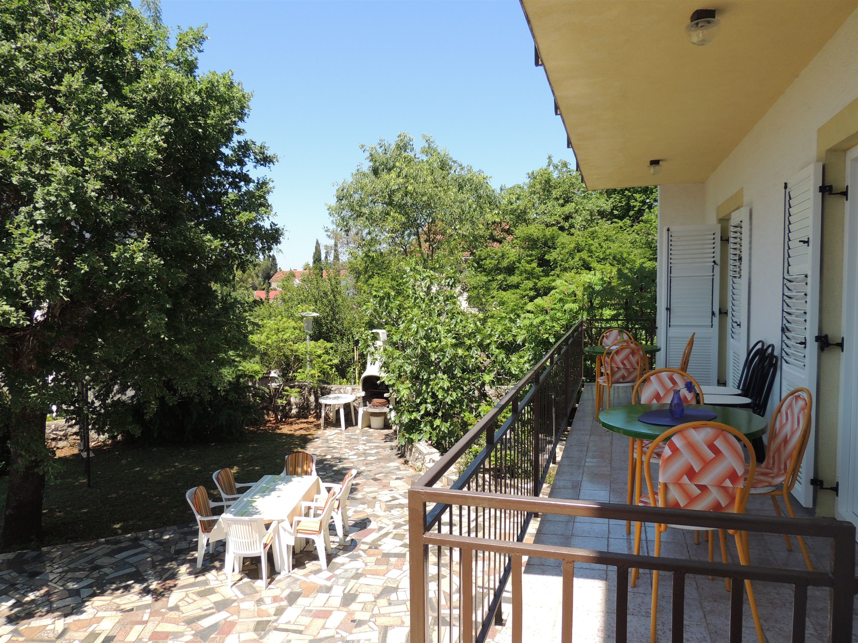 Apartments Nikolina 94083-A1