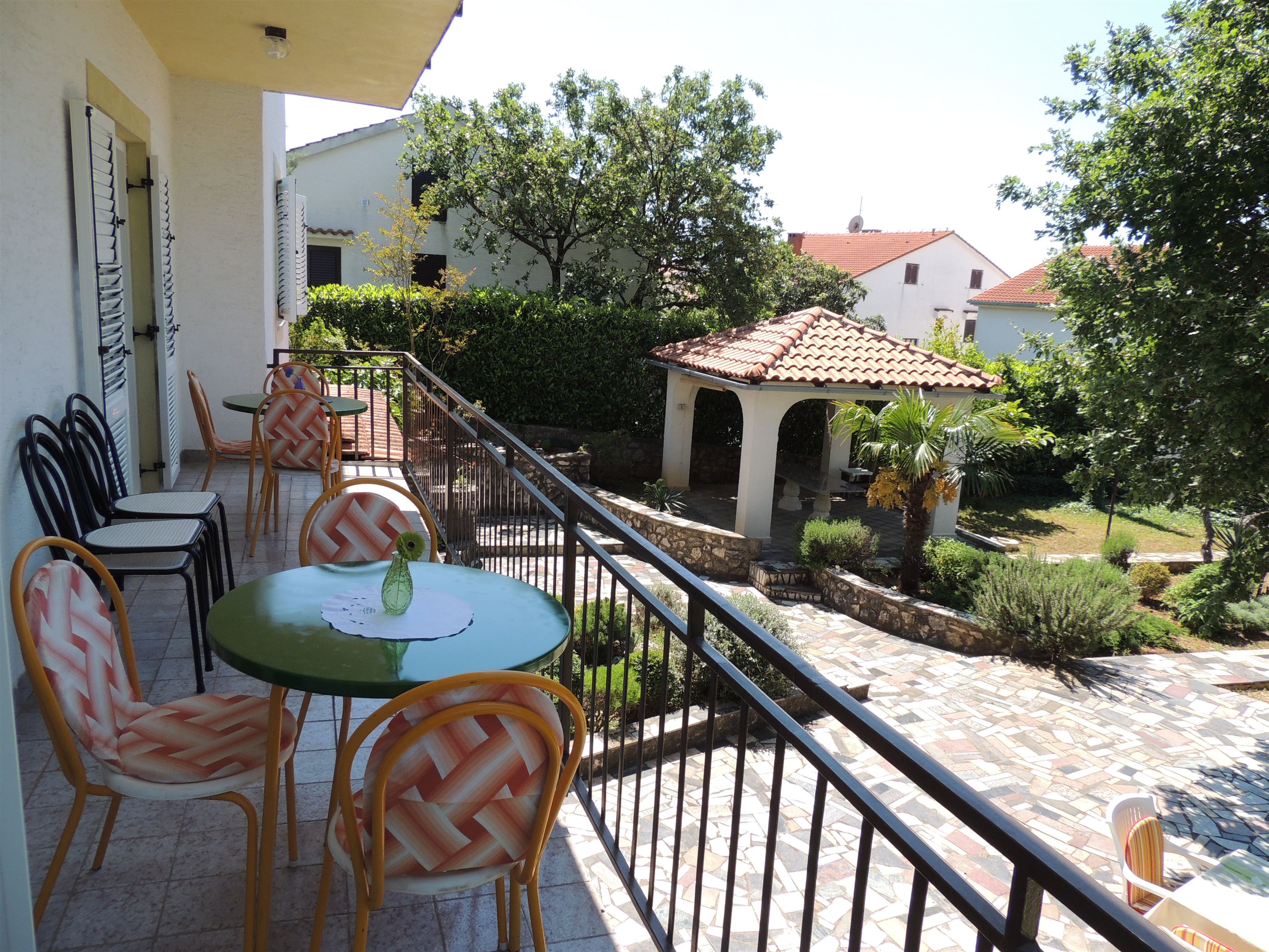Apartments Nikolina 94083-A1