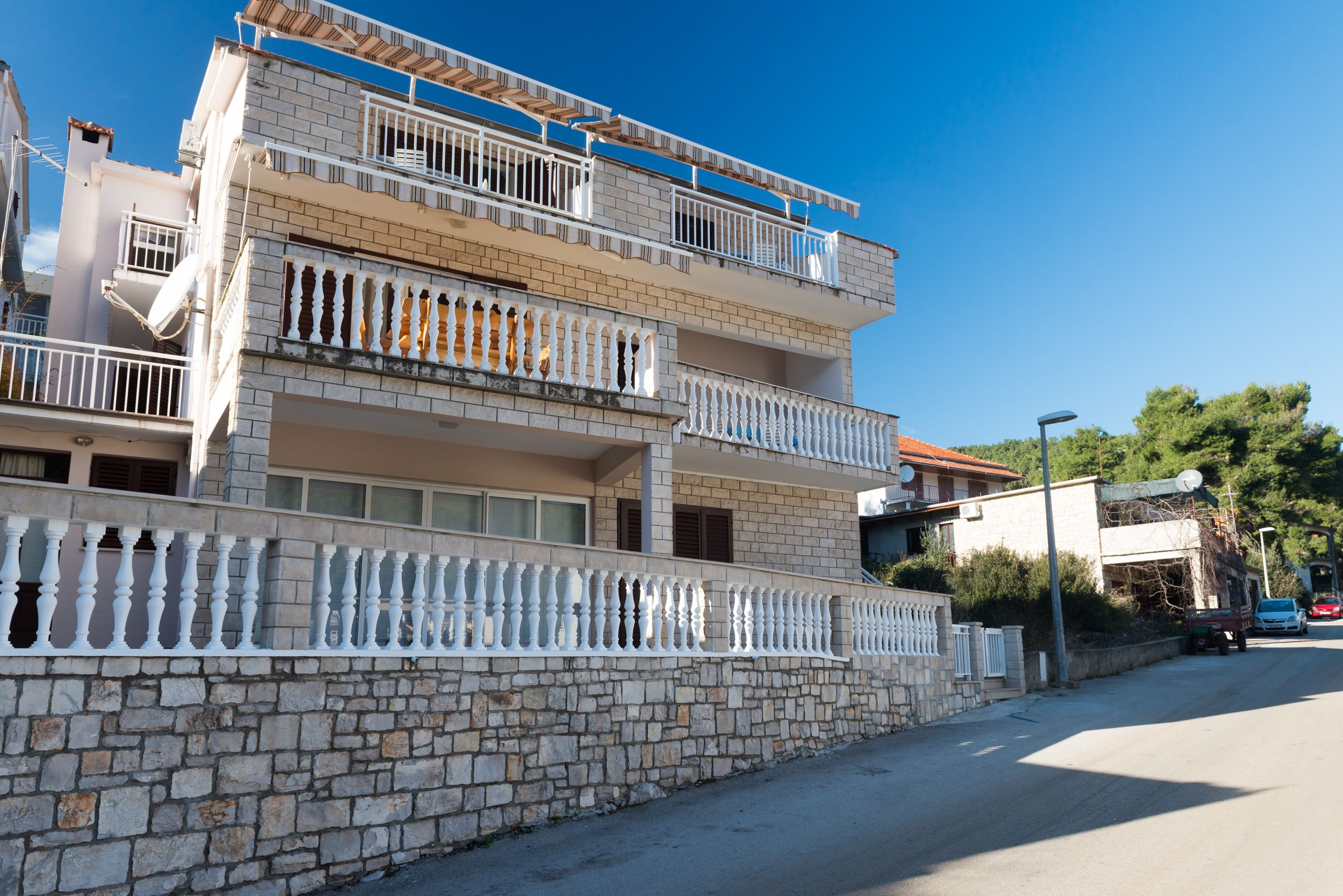 Apartments Vesna 10881-A3