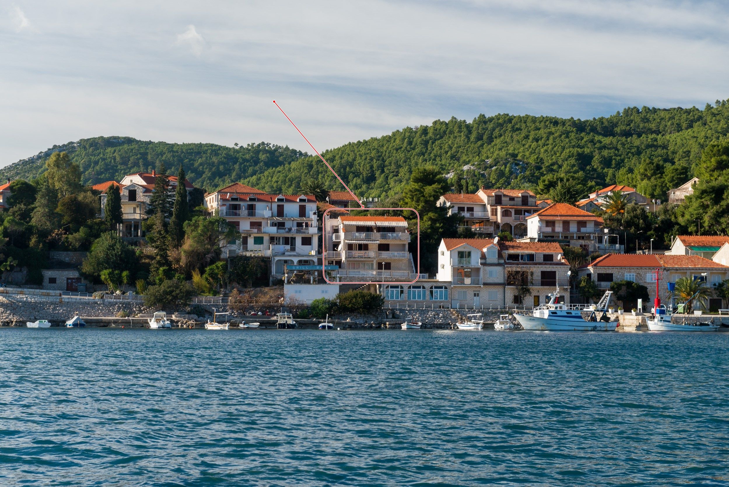 Apartmani Vesna A2