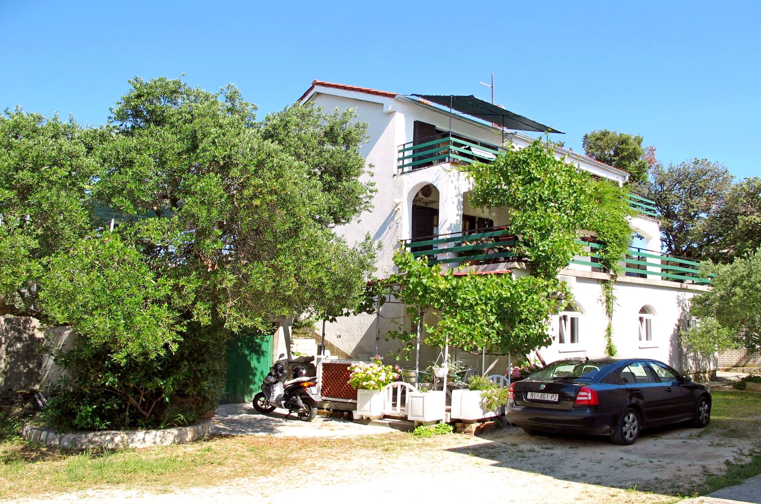 Apartments Ines 65041-A2