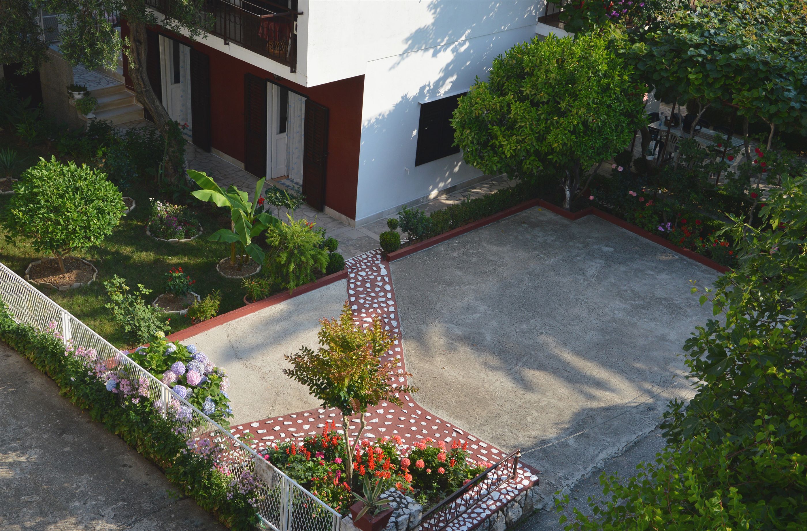 Apartment and Rooms Danica 11771-S1