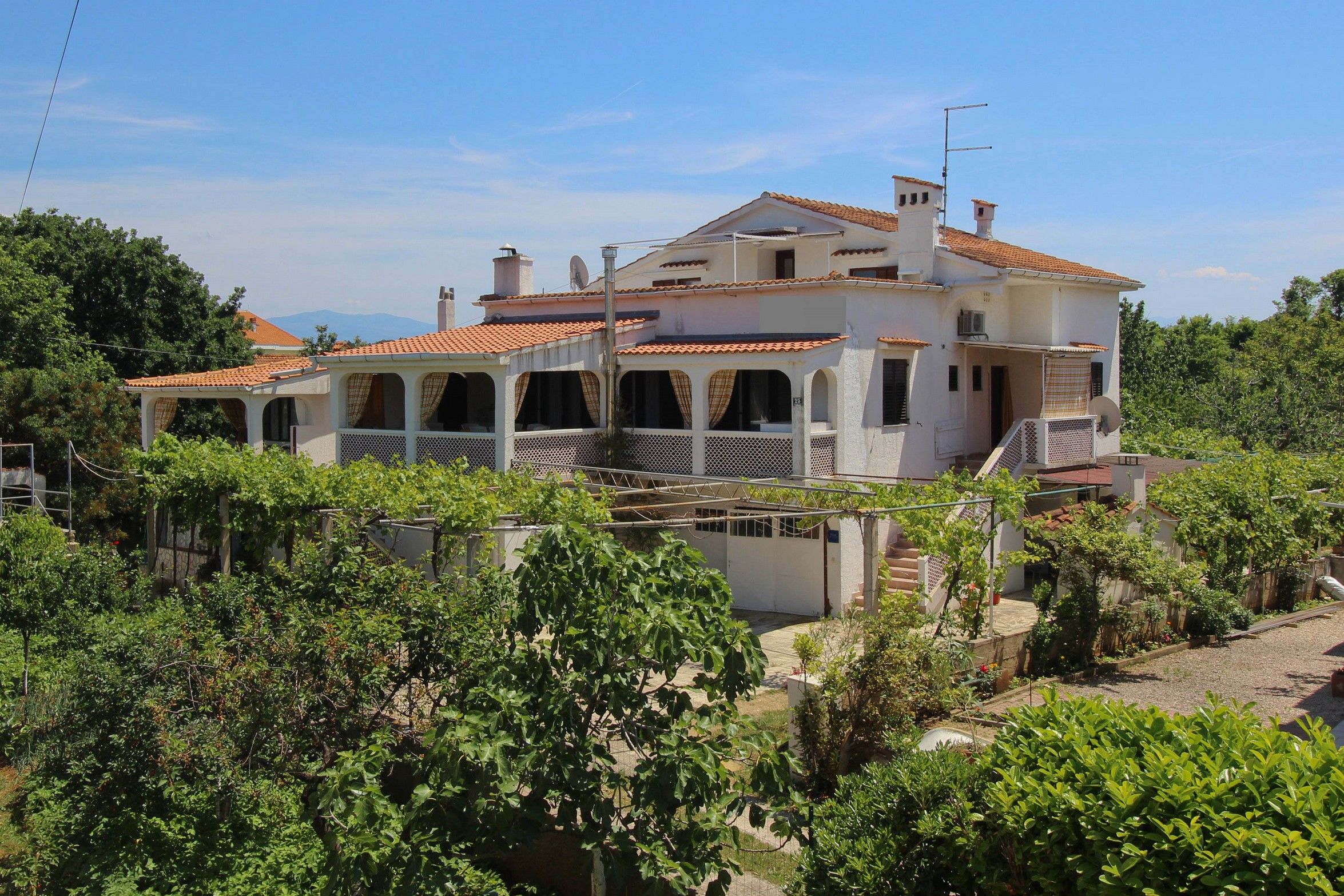Apartments Srdoč A2
