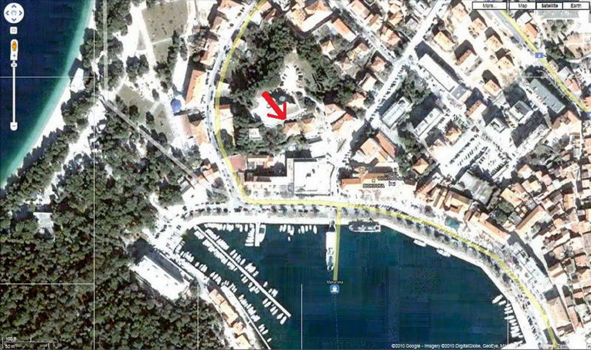 Apartments Vesna 36771-A2