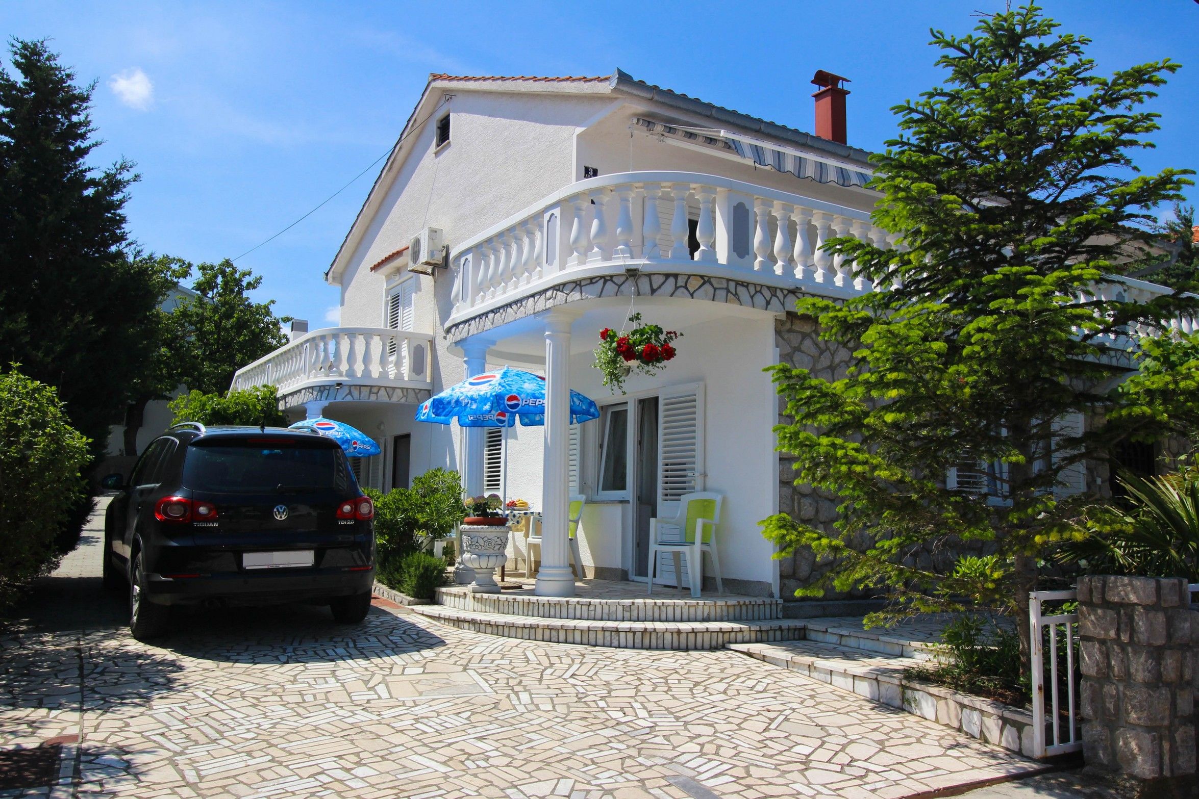 Apartmaji Zlatica A2