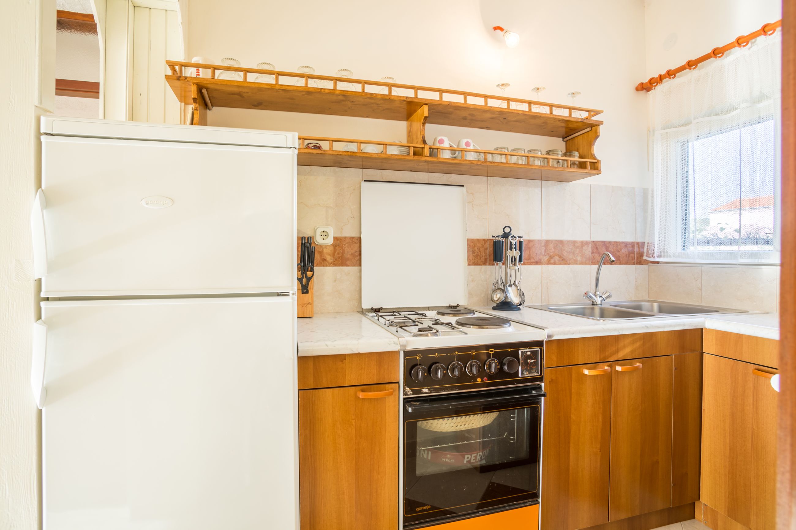 Apartment Srećko 46951-A1