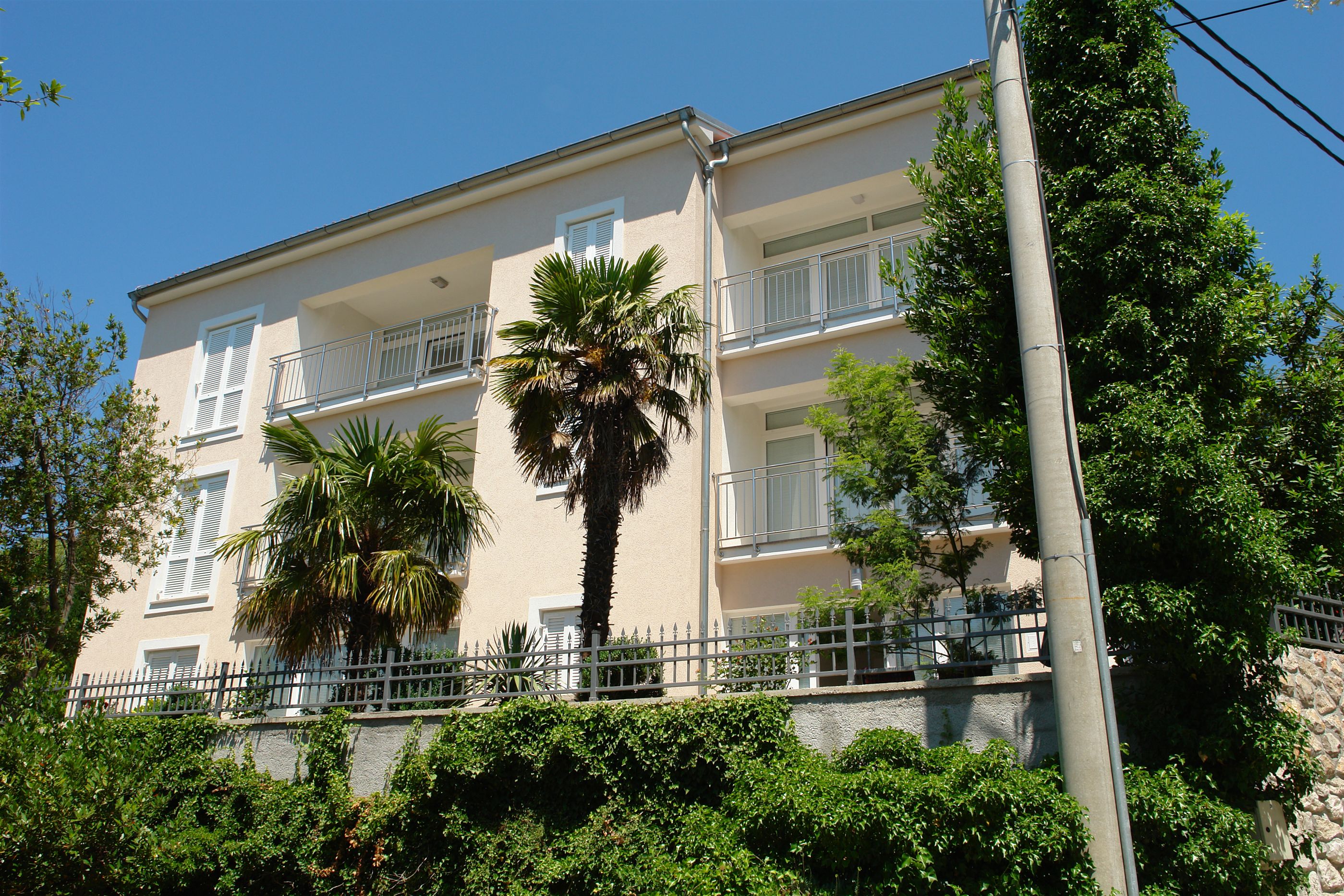 Apartment Villa Sara 62408-A1