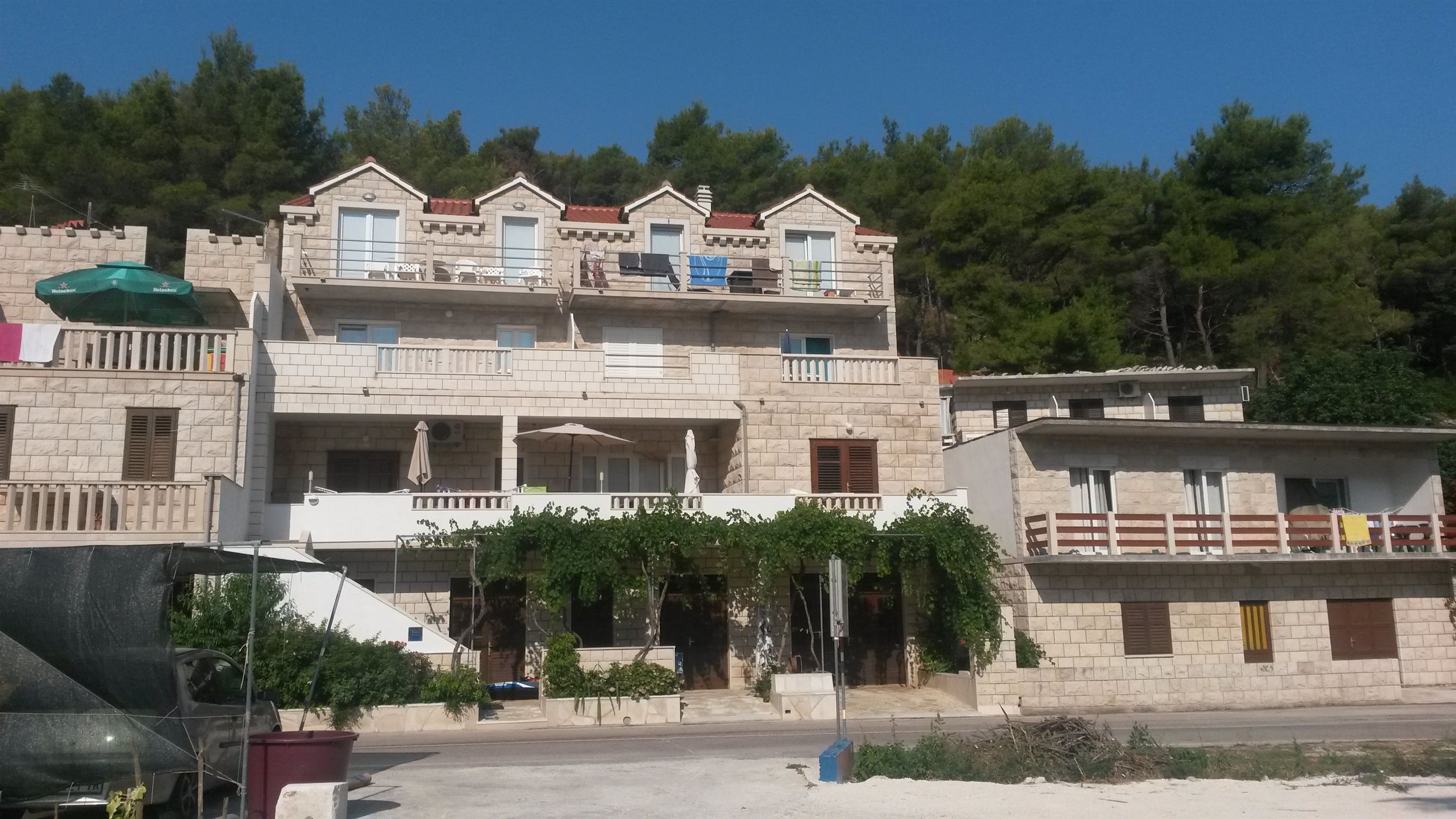 Apartman Ina A1