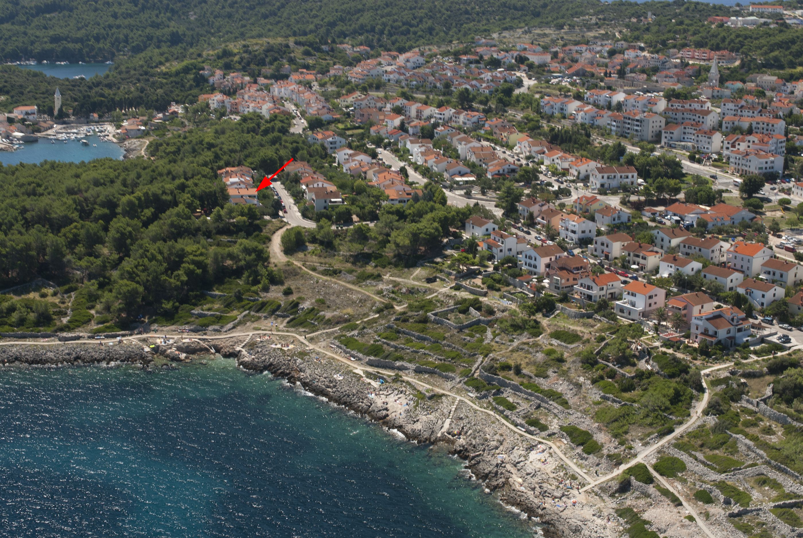 Apartments Nevenka 66991-A2