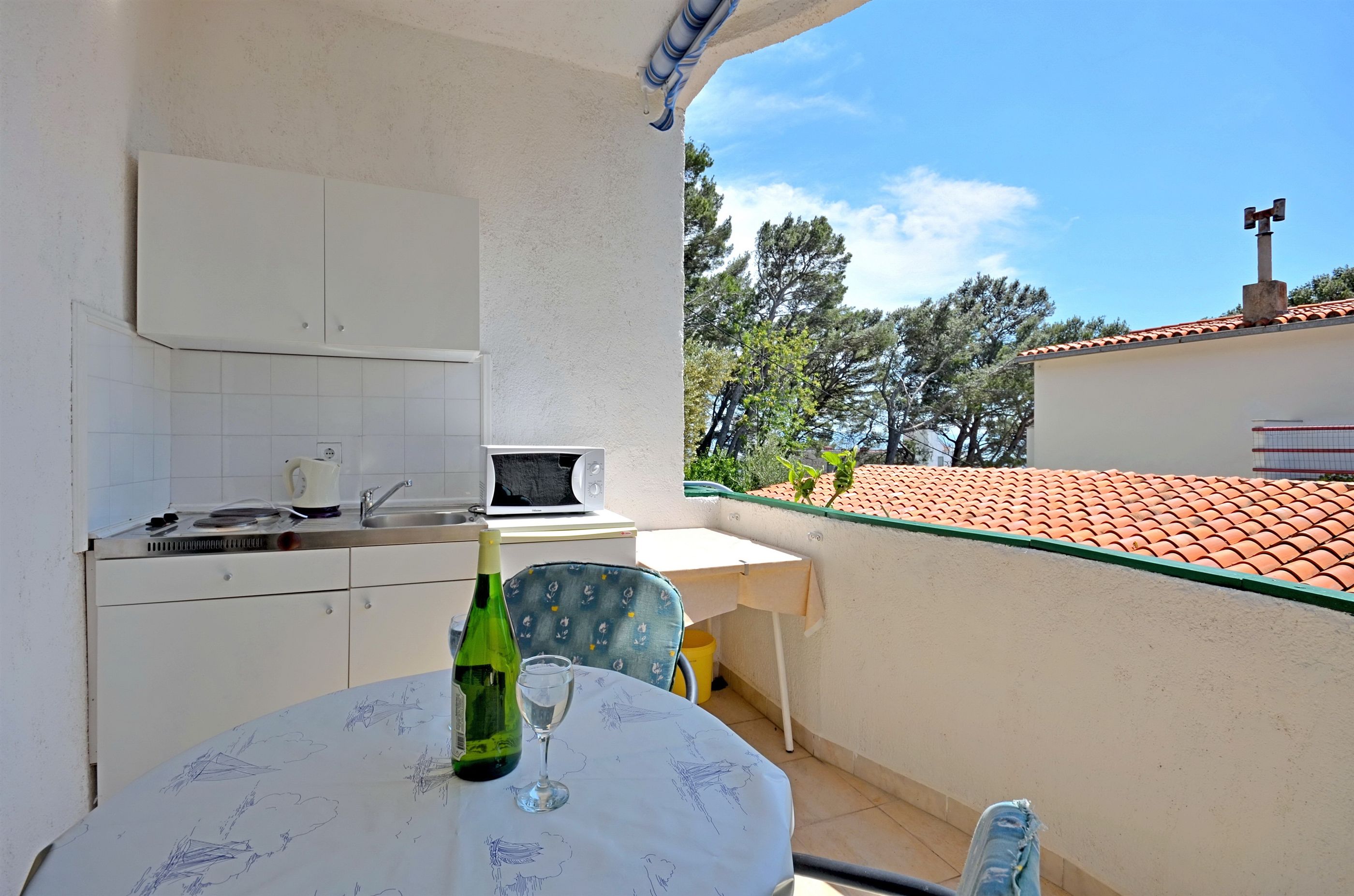 Apartments and Room Marin 13221-S1