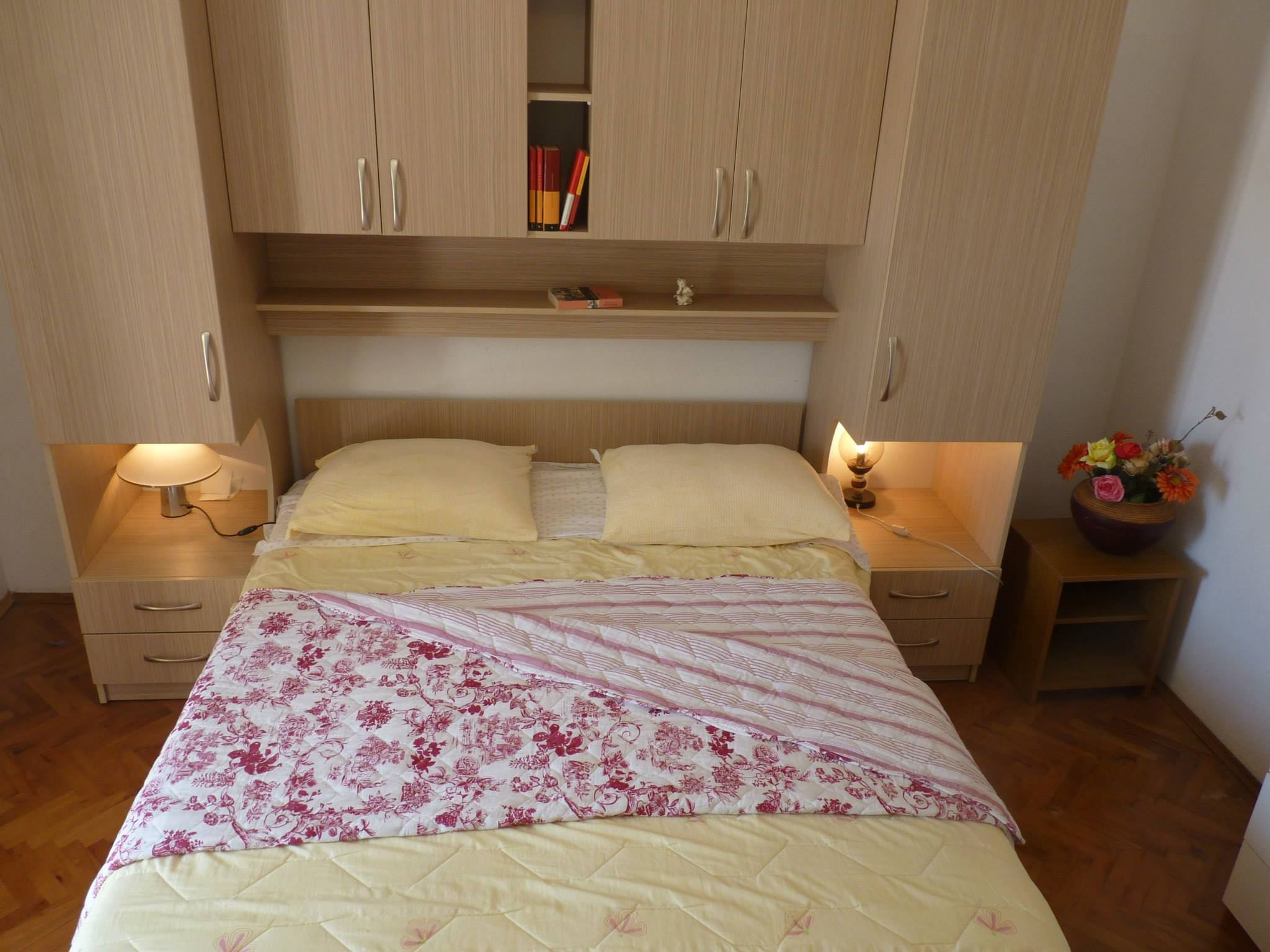 Apartments and Room Marin 13221-S2