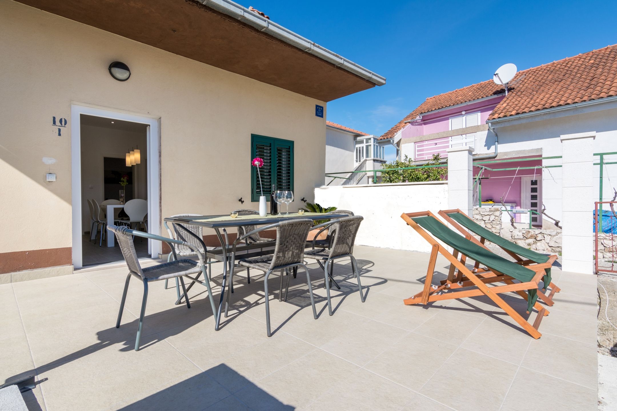 House Franka K1