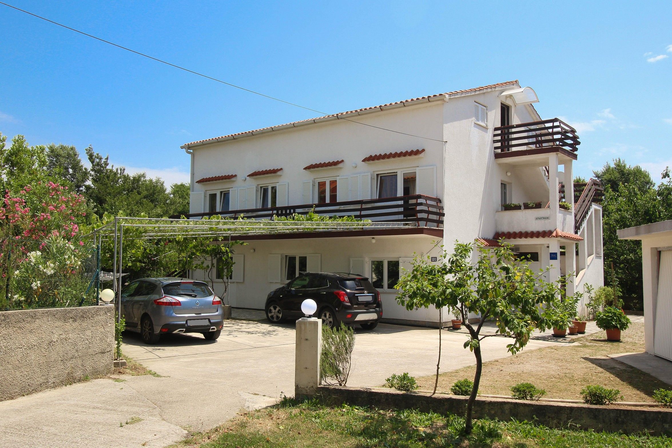 Apartmani Nikolić A1