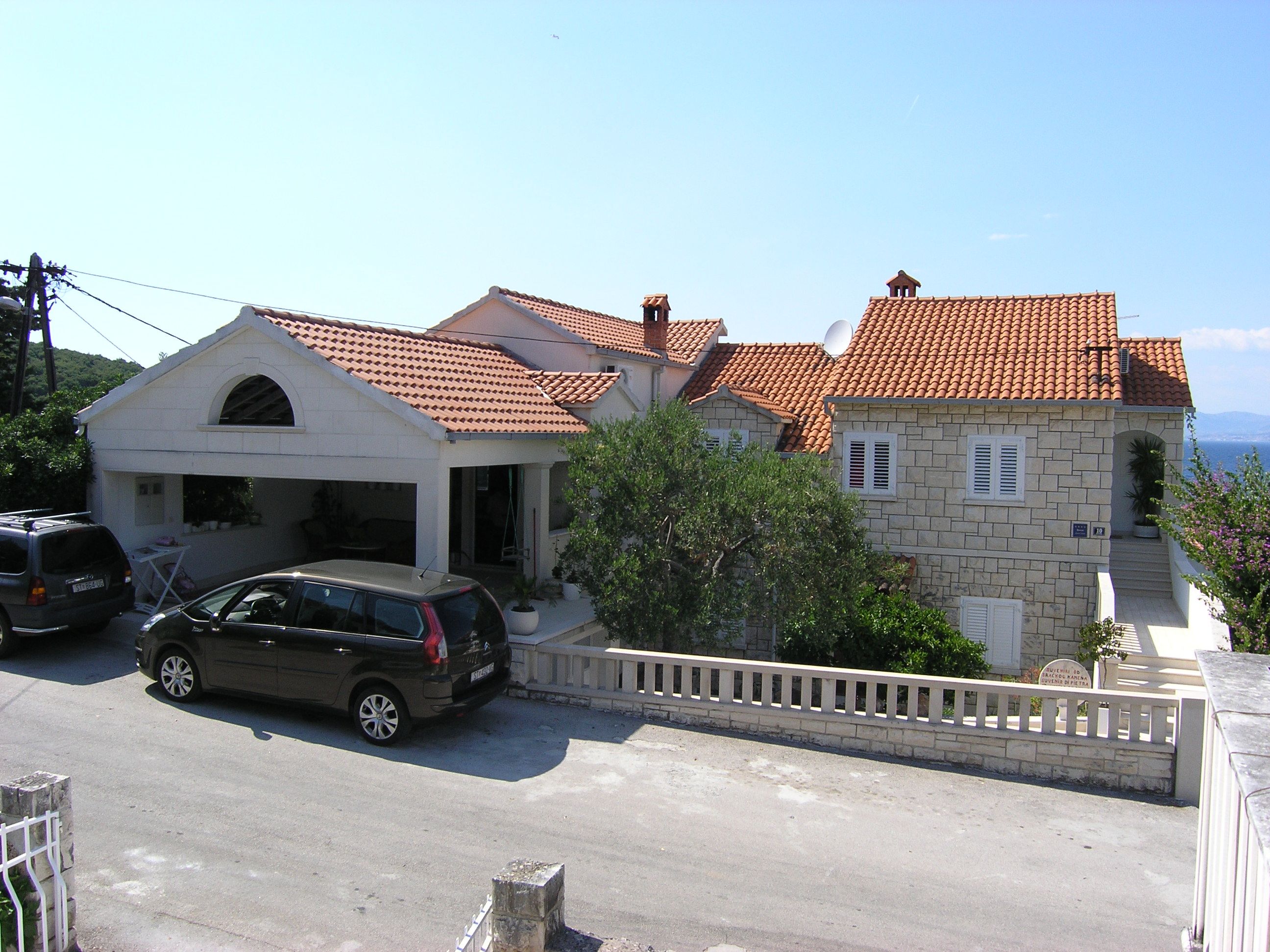 Apartmány Vrandečić