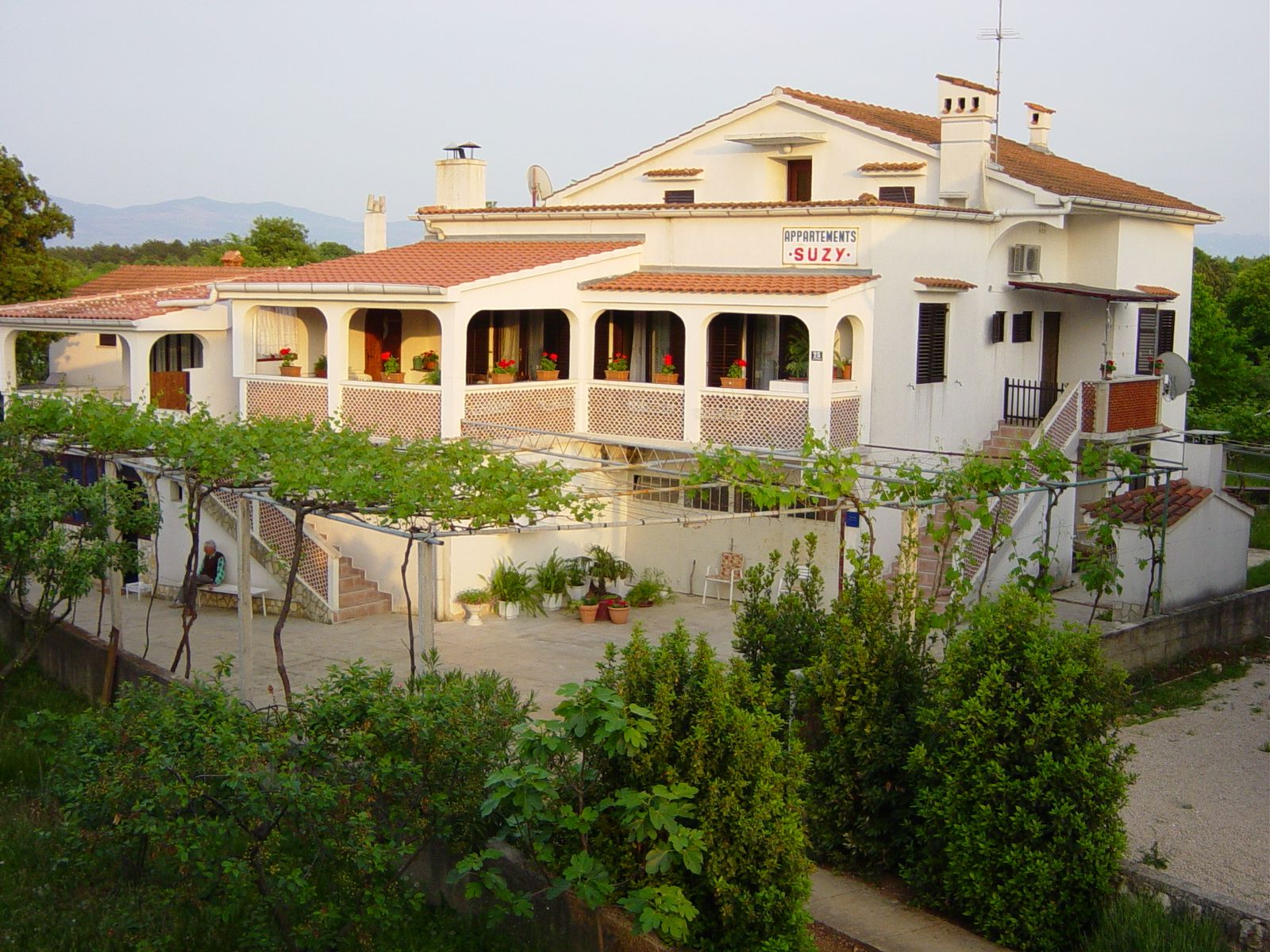 Apartments Anđela 63767-A3