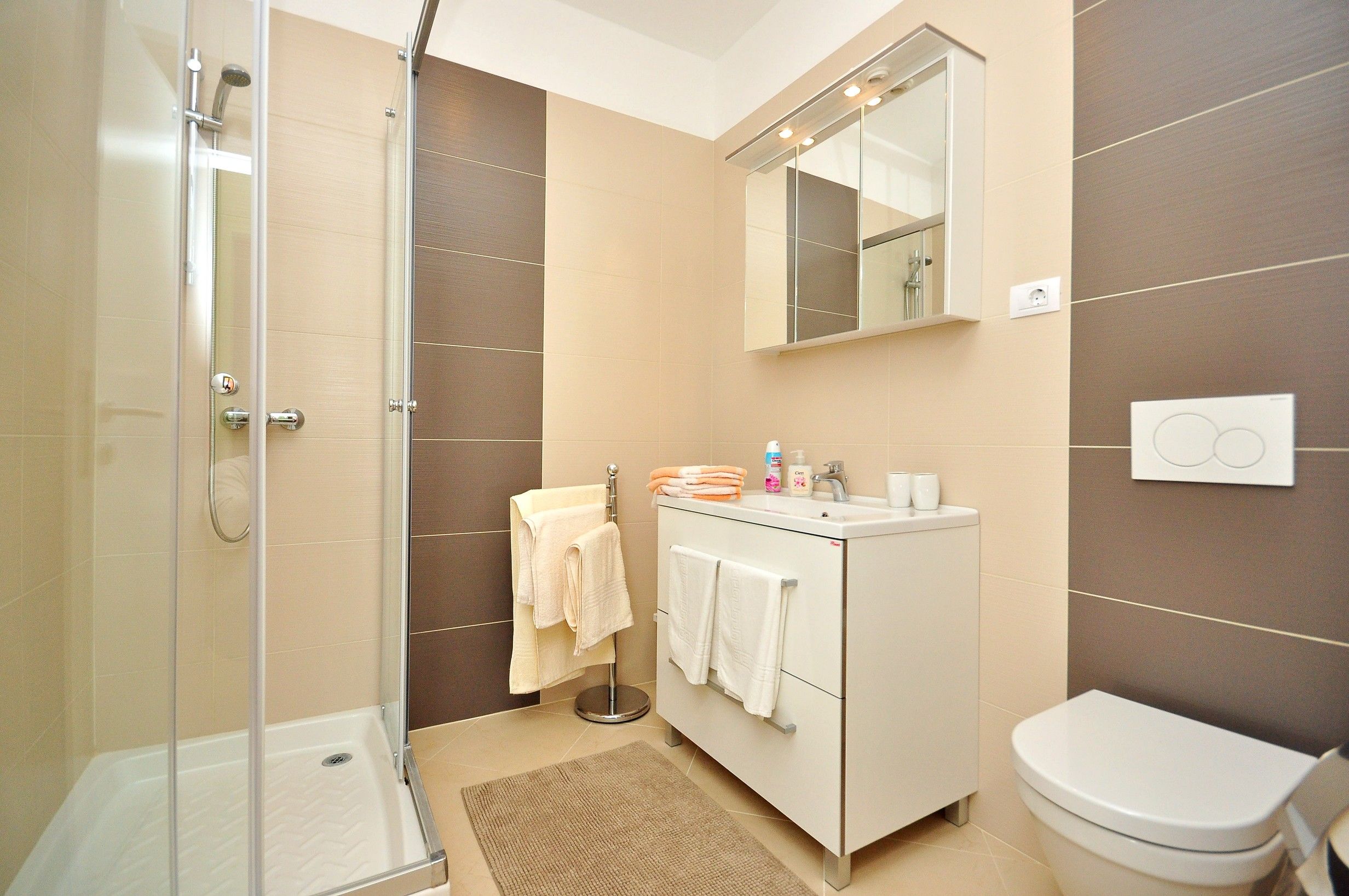 Apartments Petra near beach 70851-A1