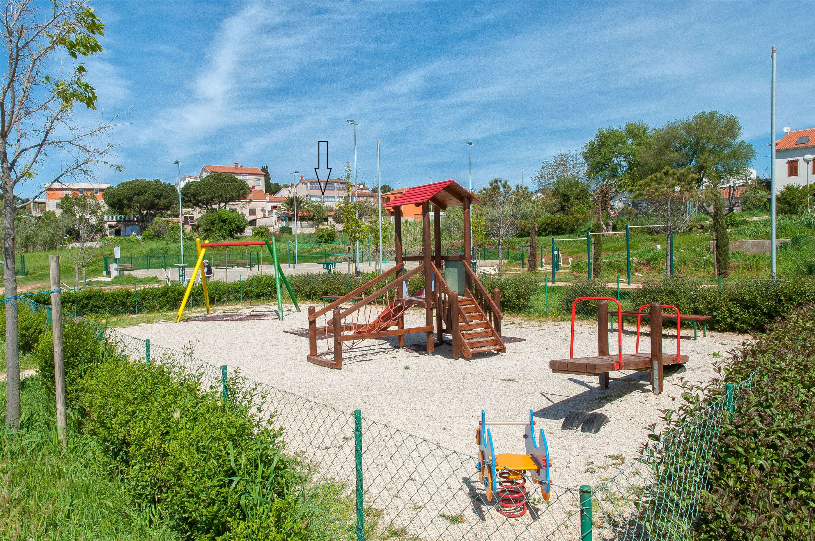 Photo of Apartments Petra near beach