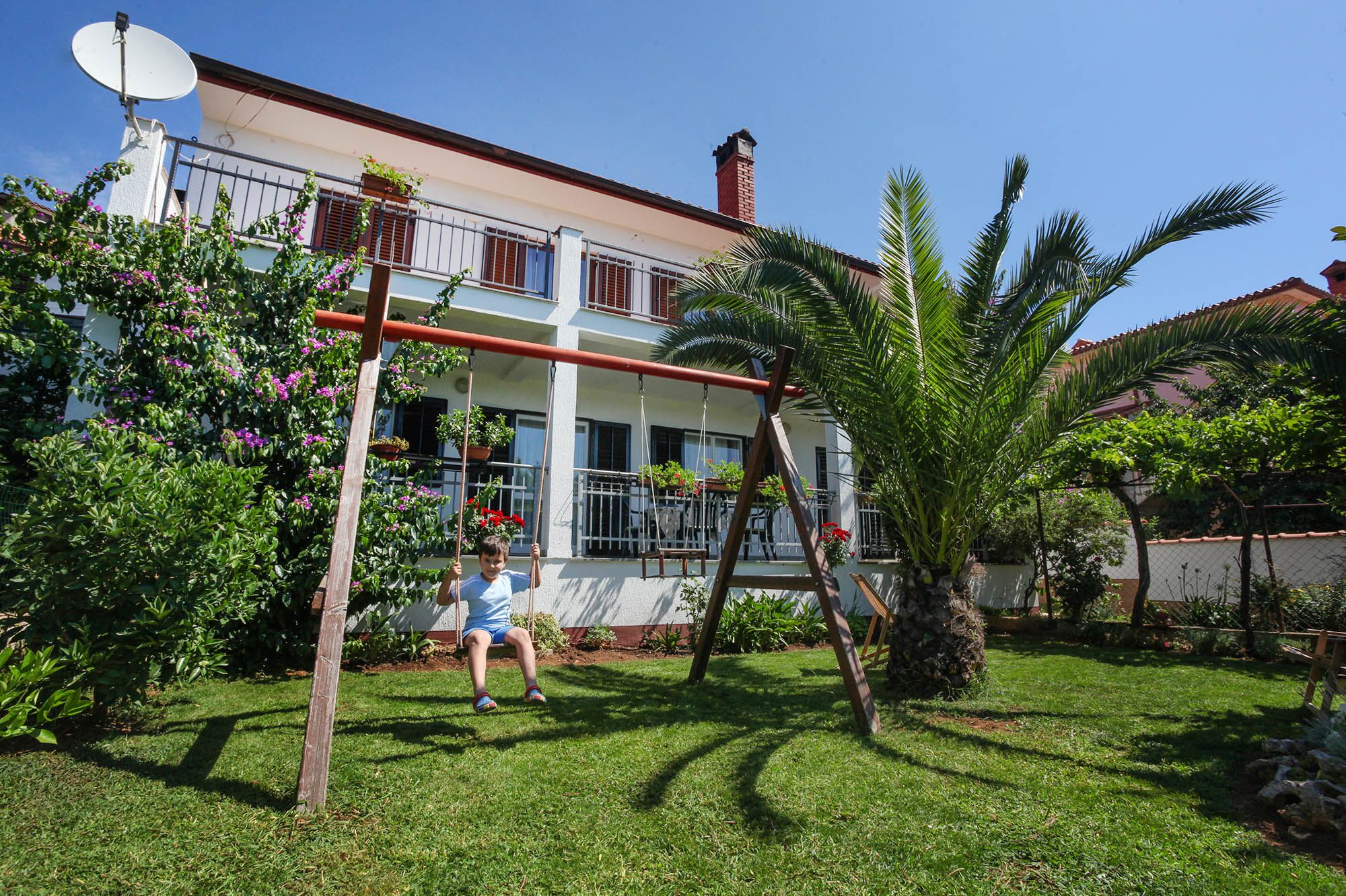 Apartments Patricia 71672-A3