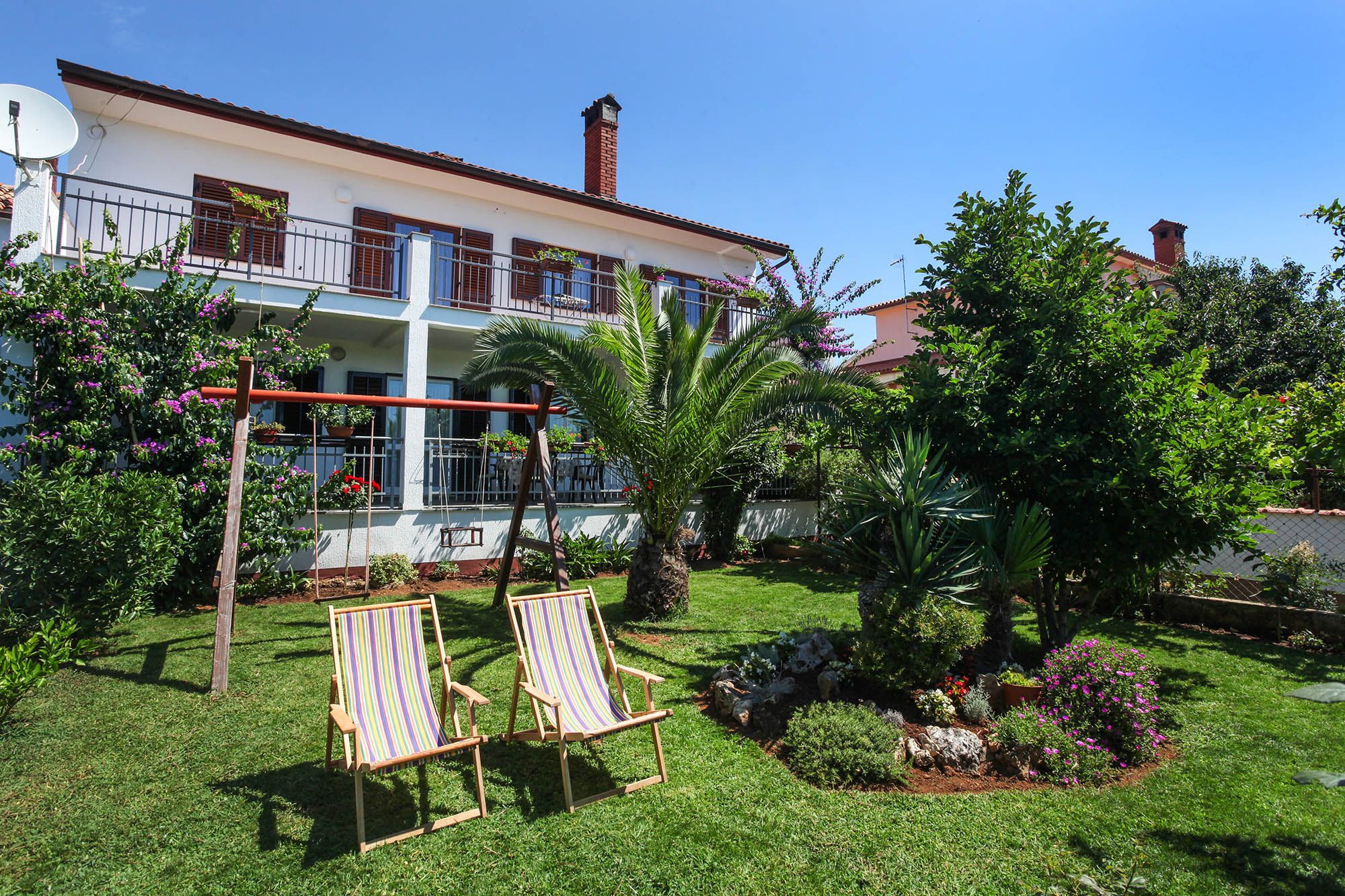 Apartments Patricia 71672-A3