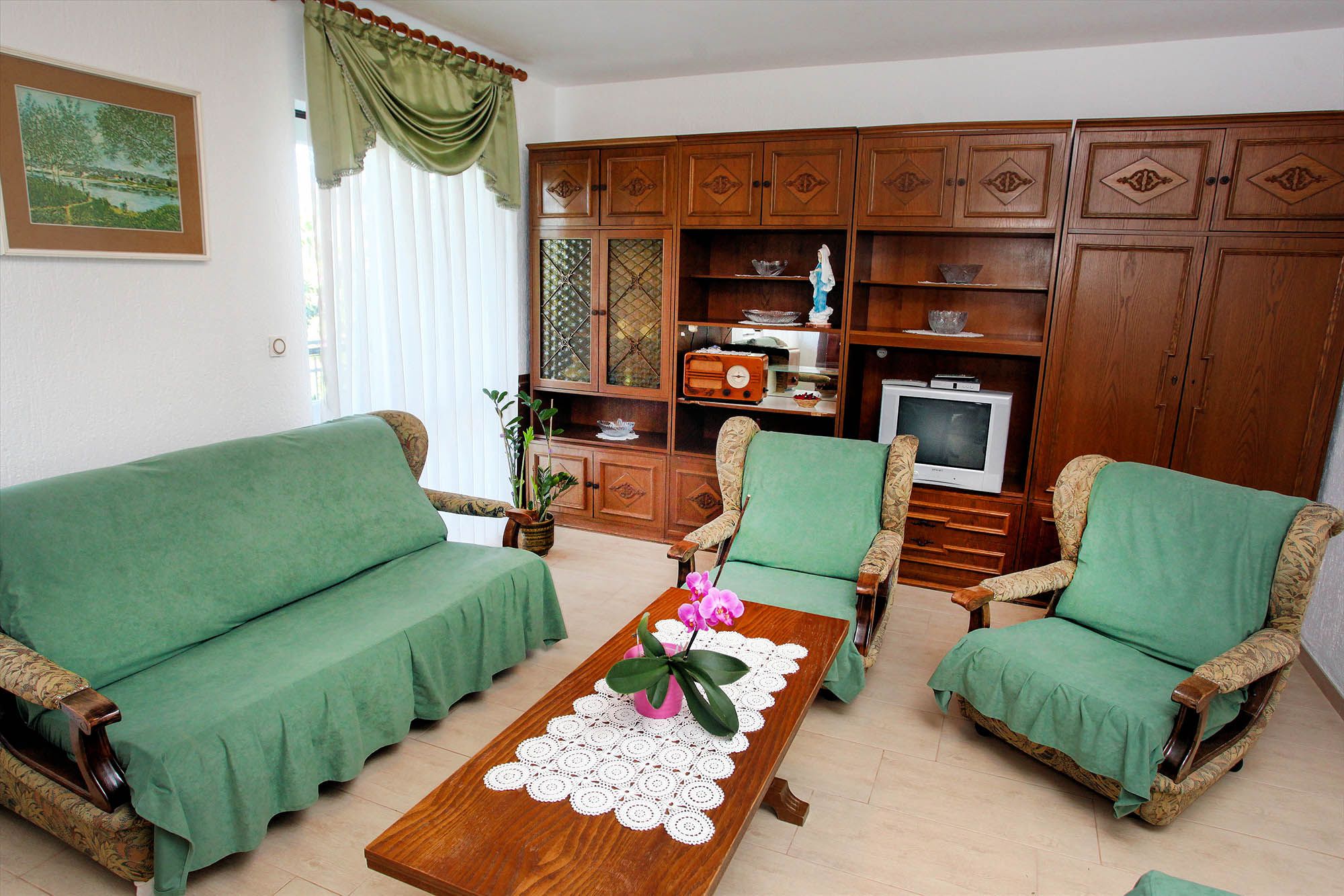 Apartments Patricia 71672-A3