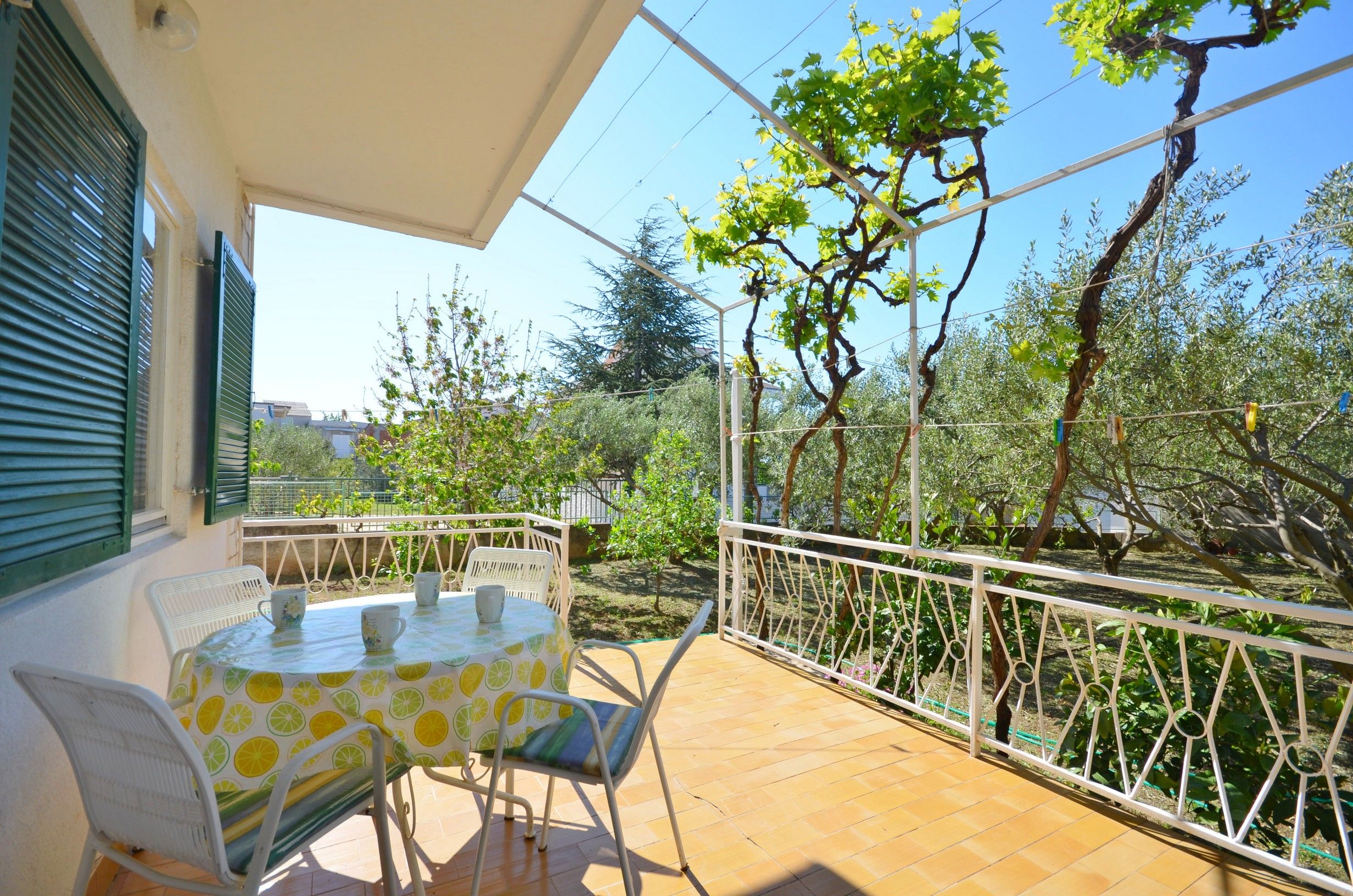 Apartments Secret Garden 17851-A1