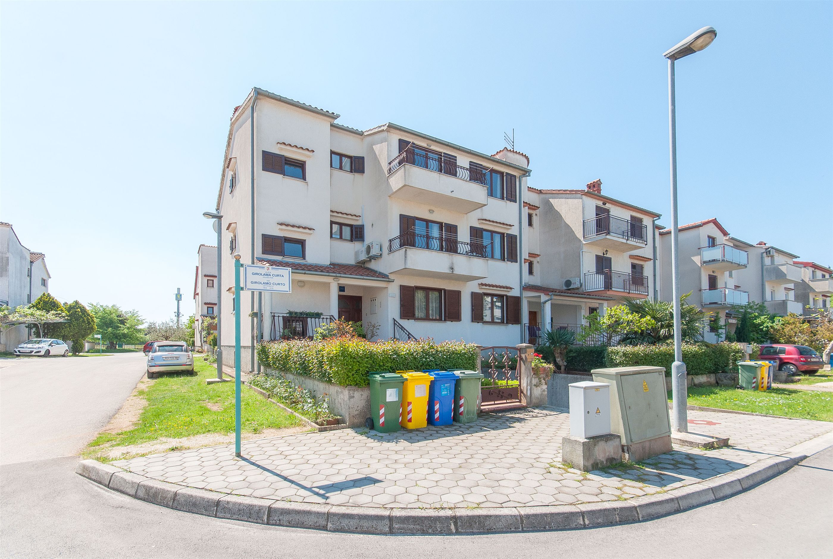Apartments Luciana Apartments Luciana Accommodation in Rovinj