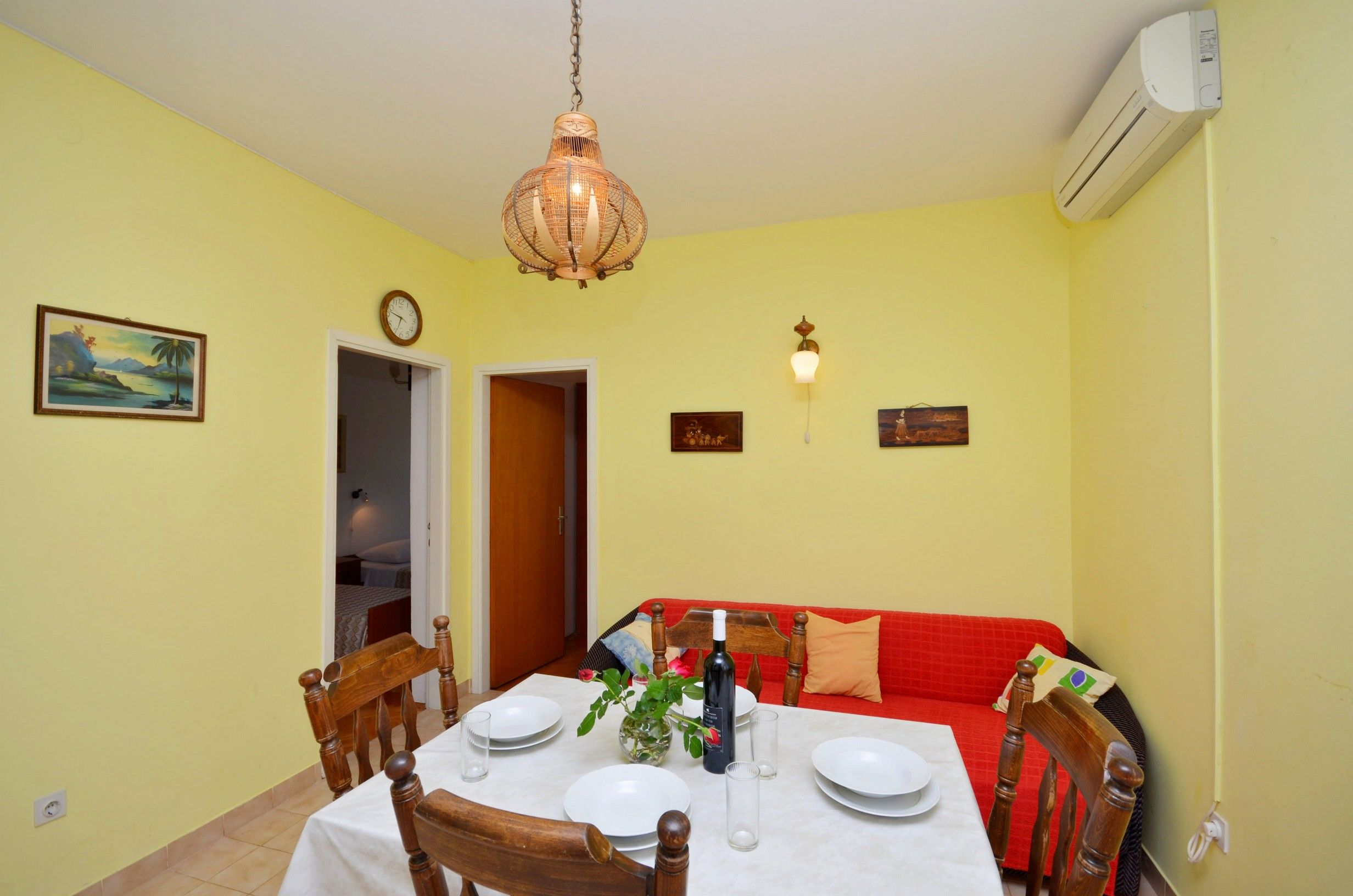Apartments Secret Garden 17851-A2