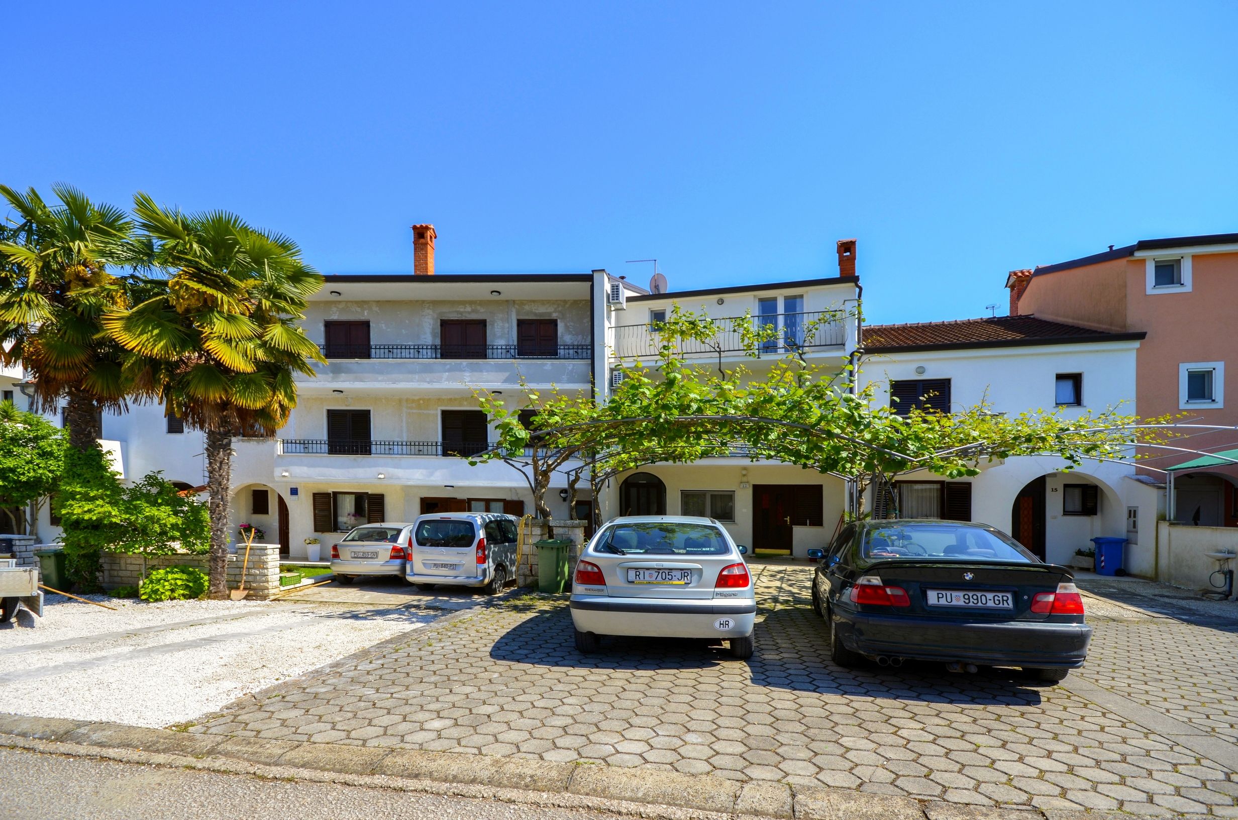 Apartments Romano 70661-A4