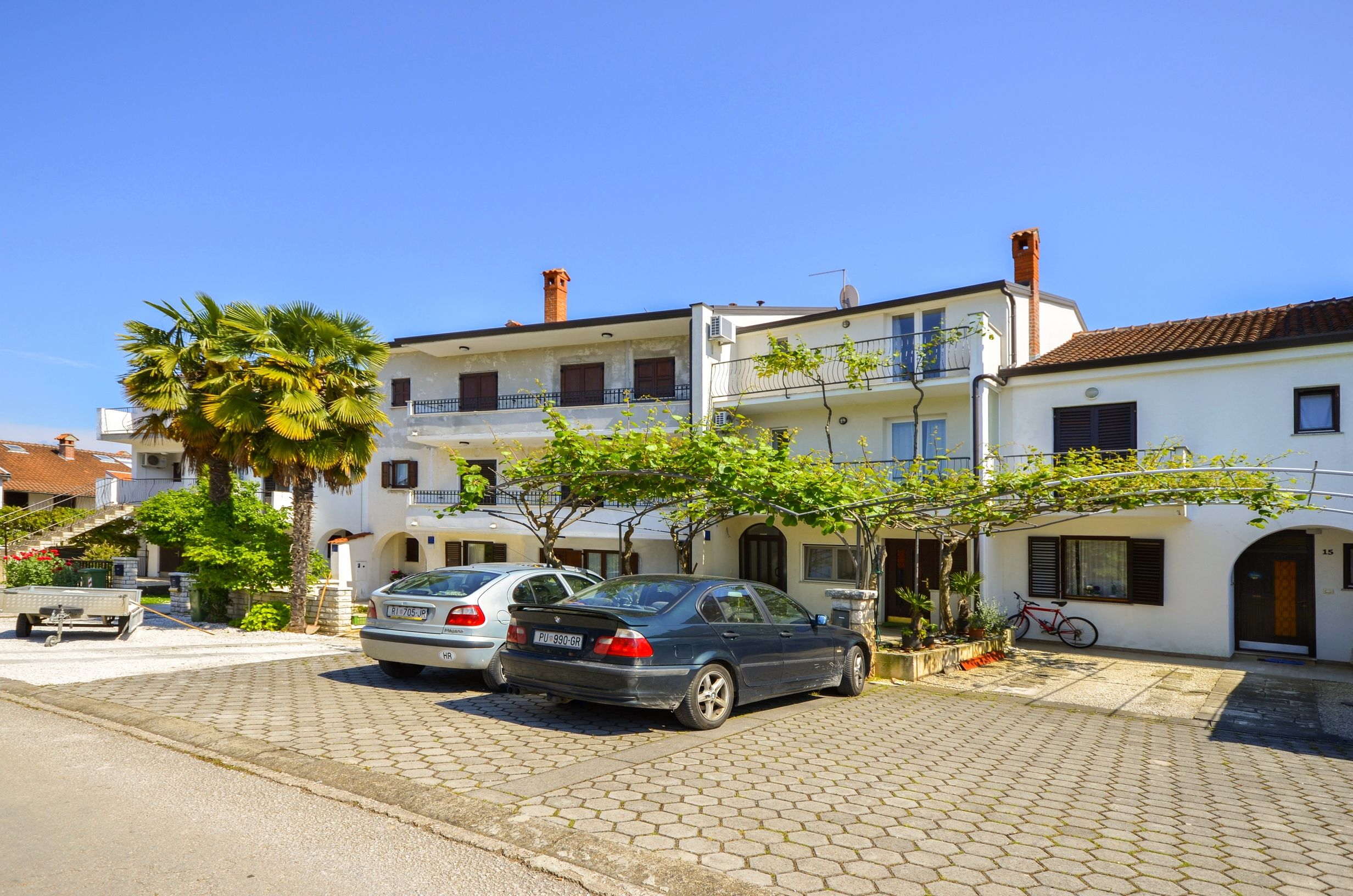 Apartments Romano 70661-A4