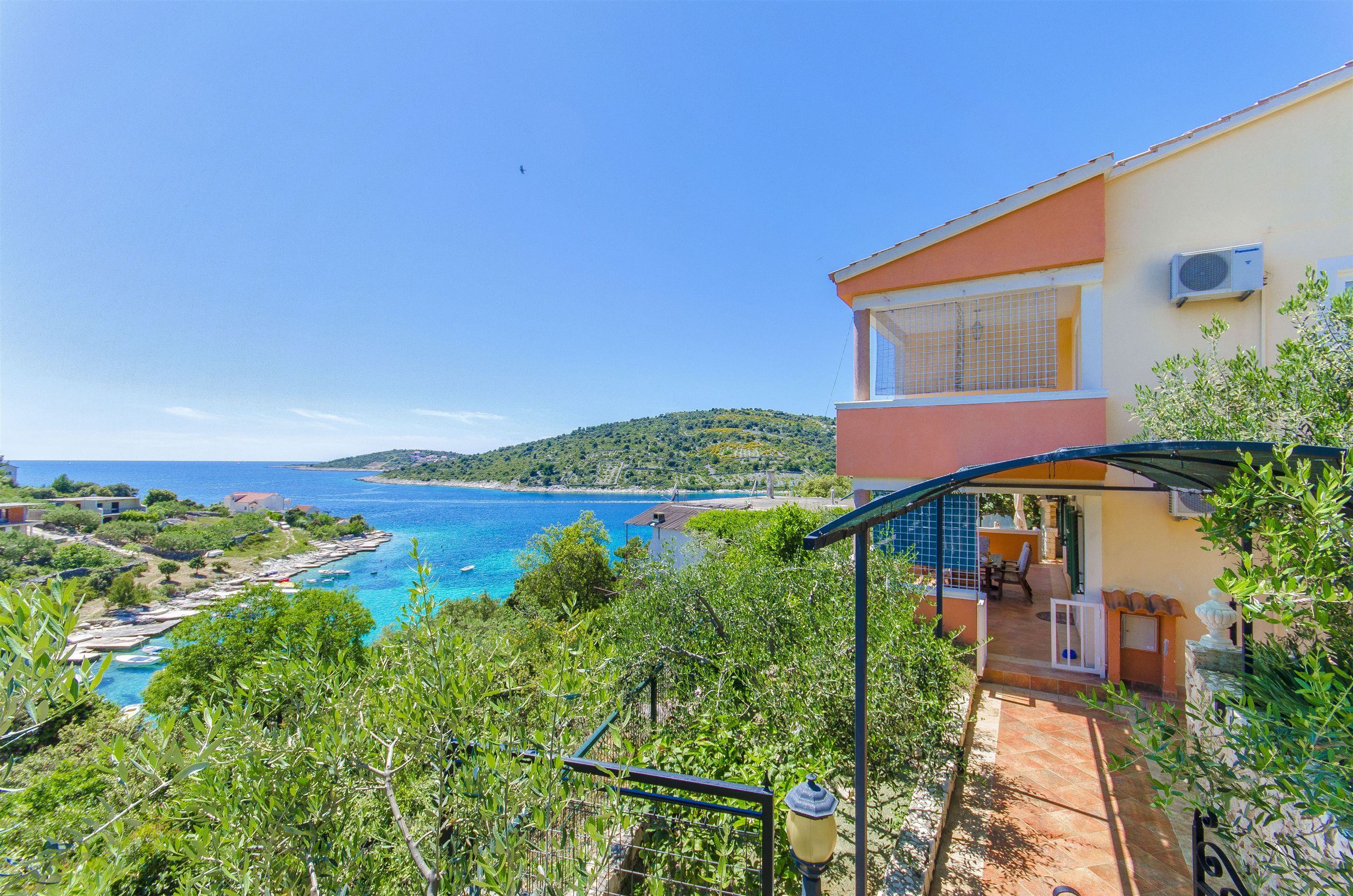 Apartments Otjana 23211-A1
