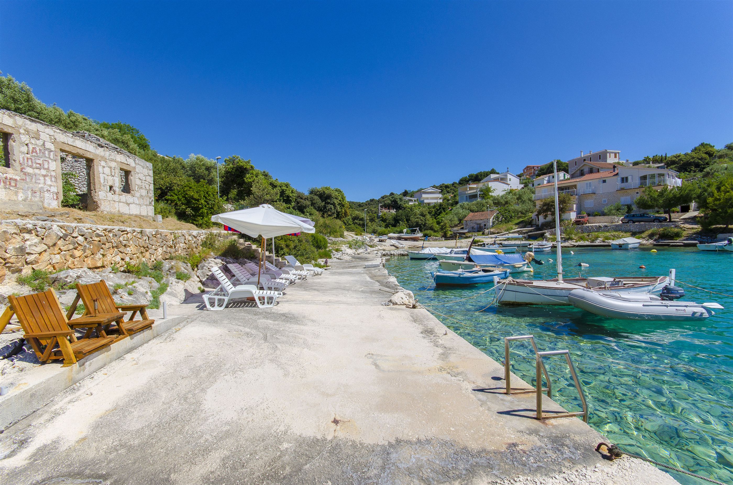 Apartments Otjana 23211-A1