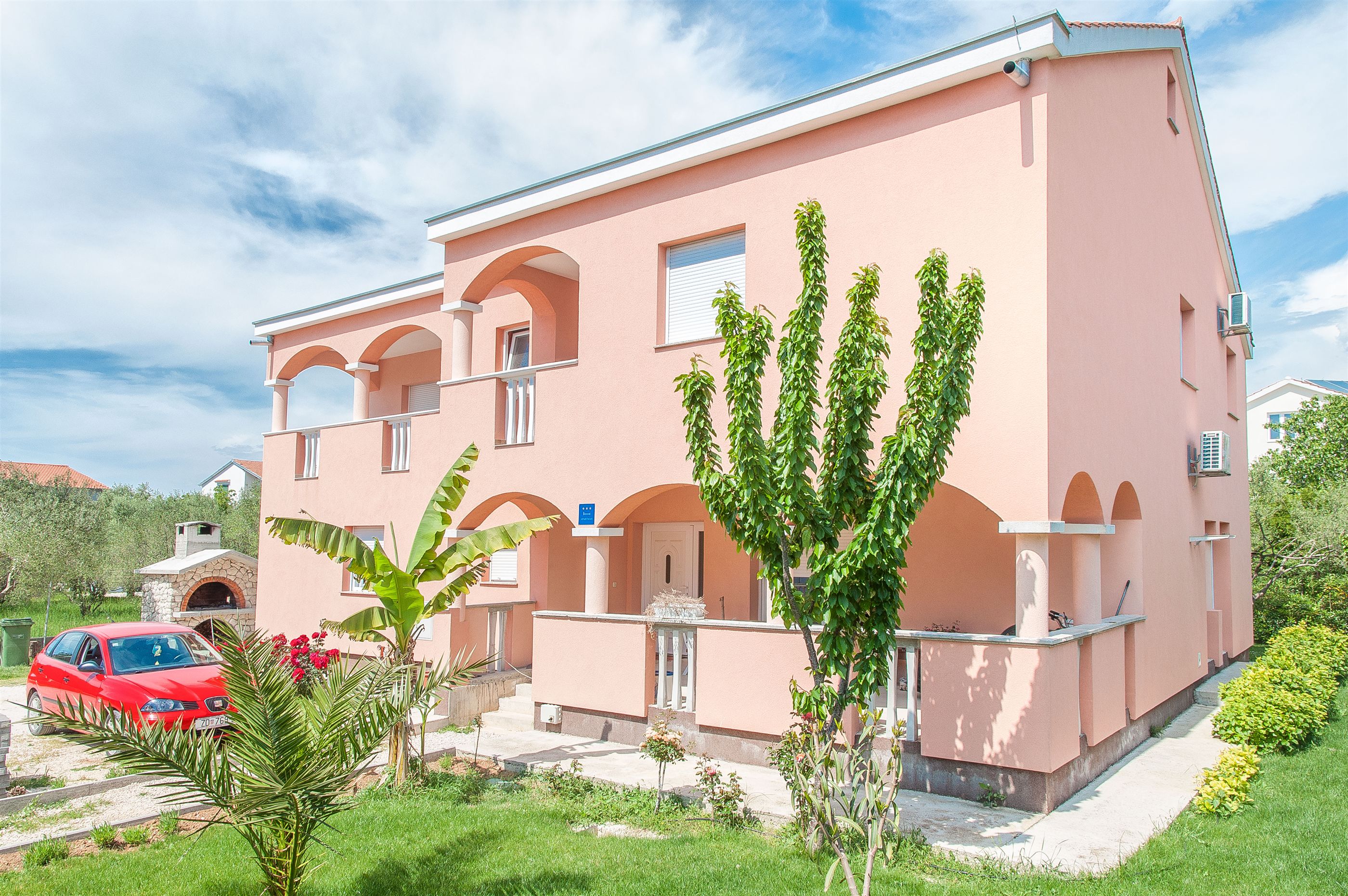 Apartmani Tatjana A1