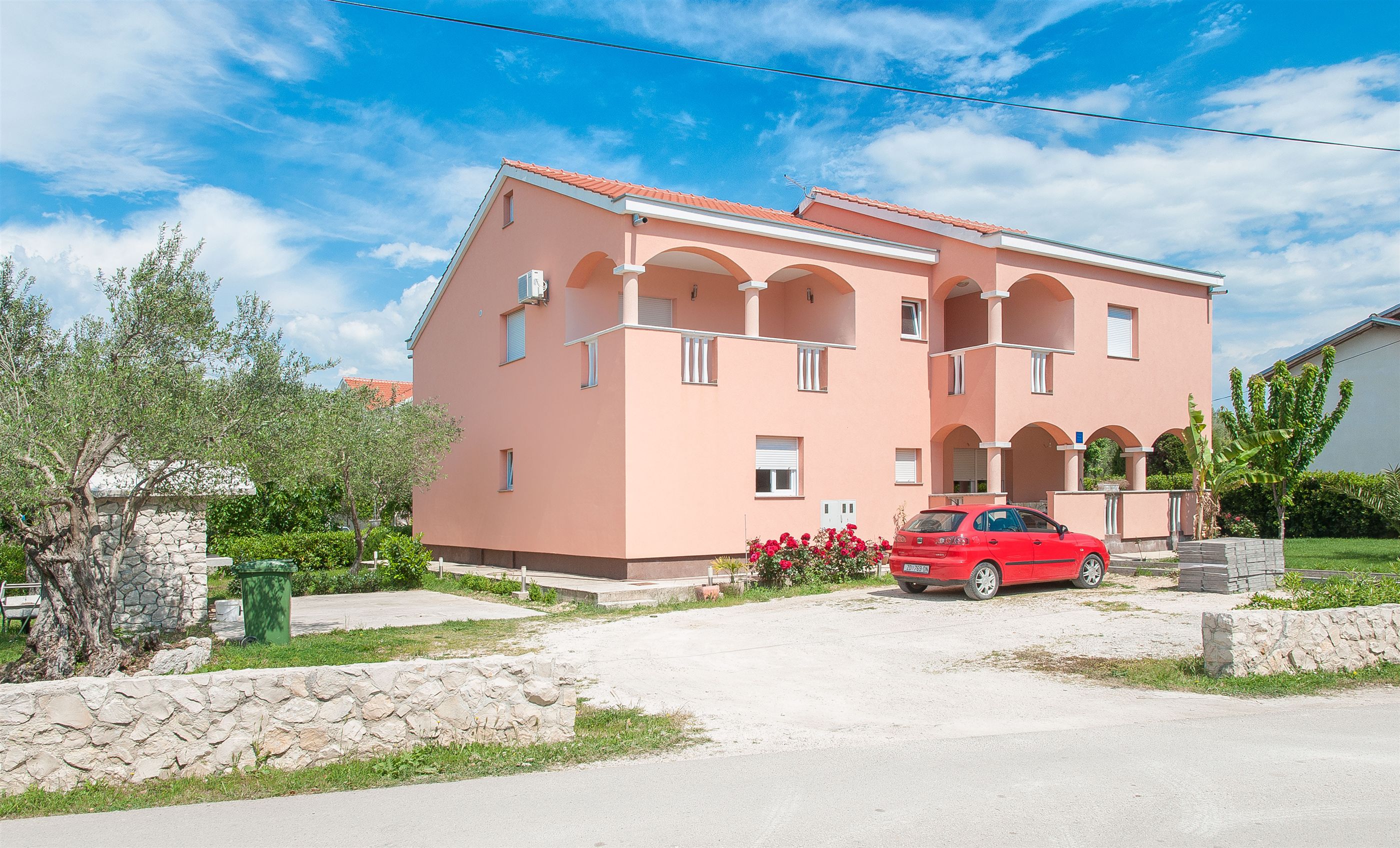 Apartments Tatjana 27191-A2