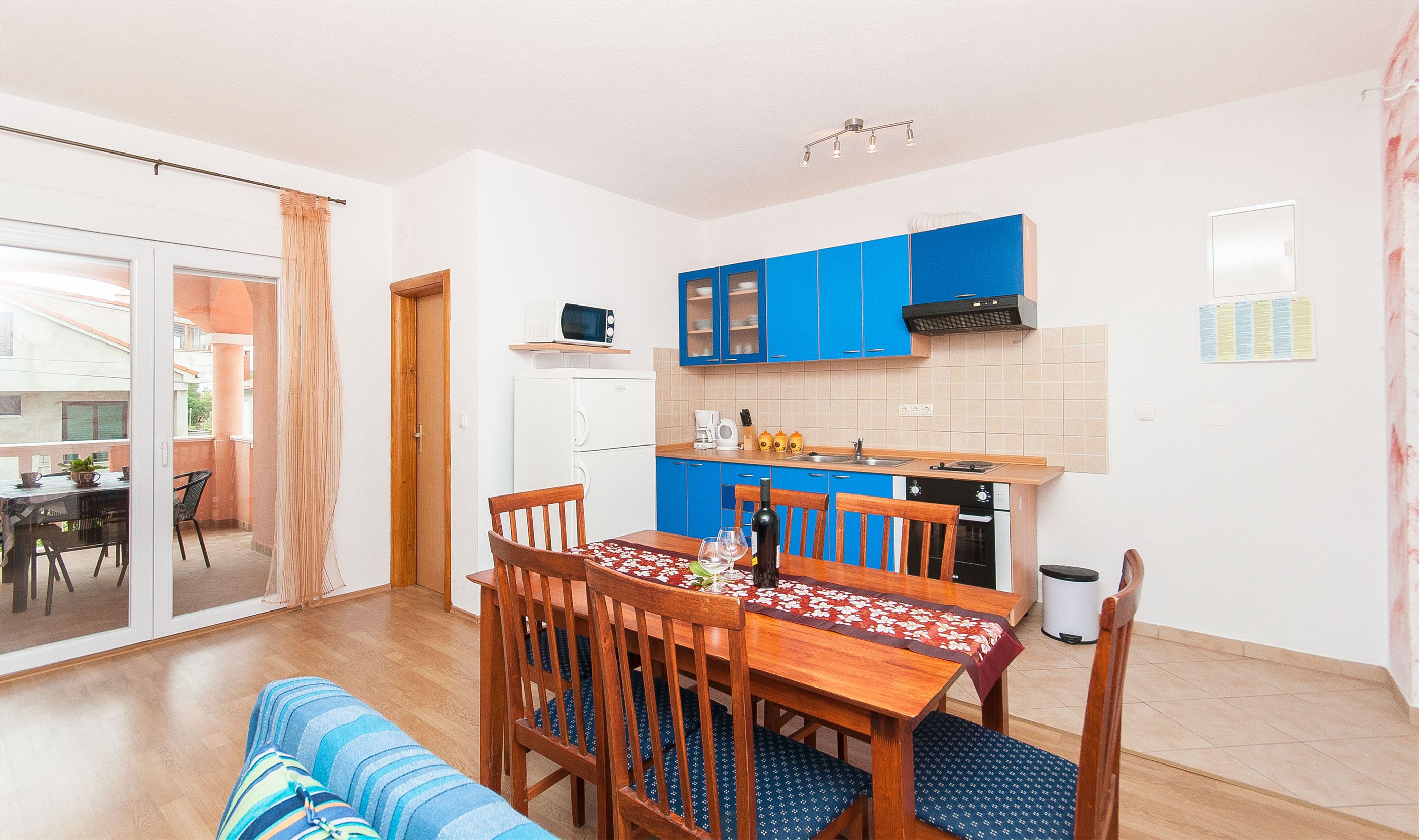 Apartments Tatjana 27191-A1