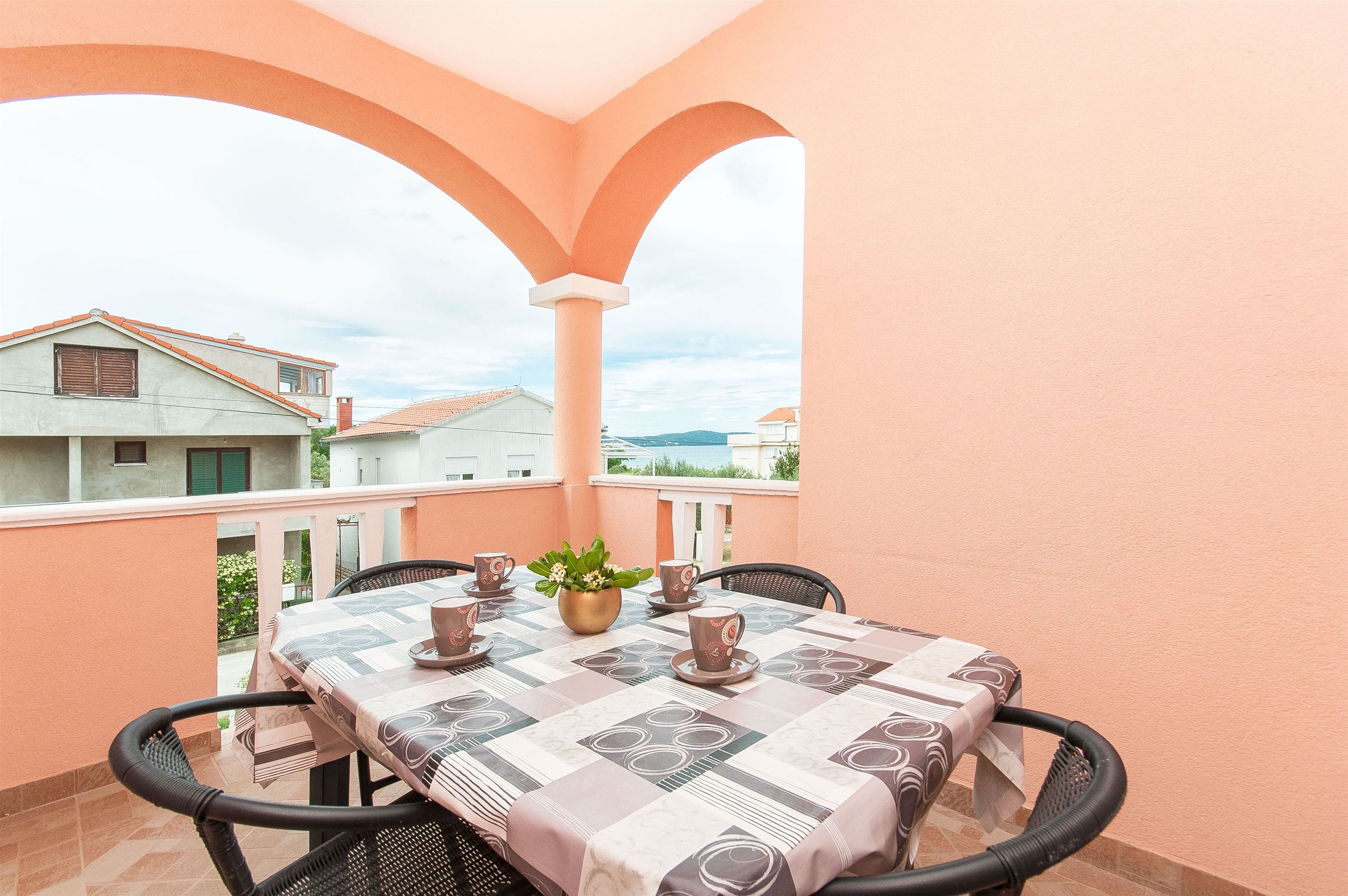 Apartments Tatjana 27191-A1