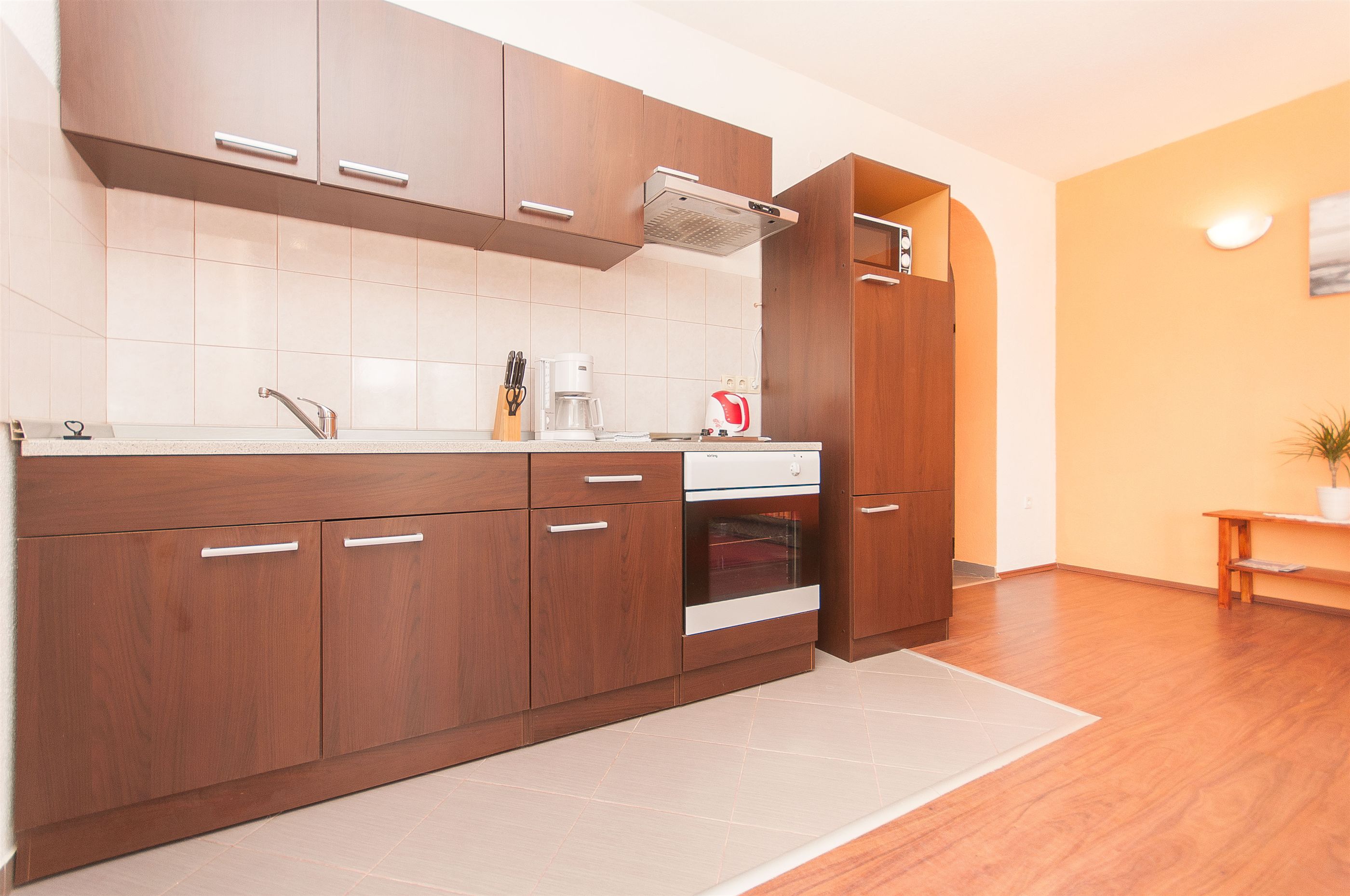 Apartments Tatjana 27191-A2