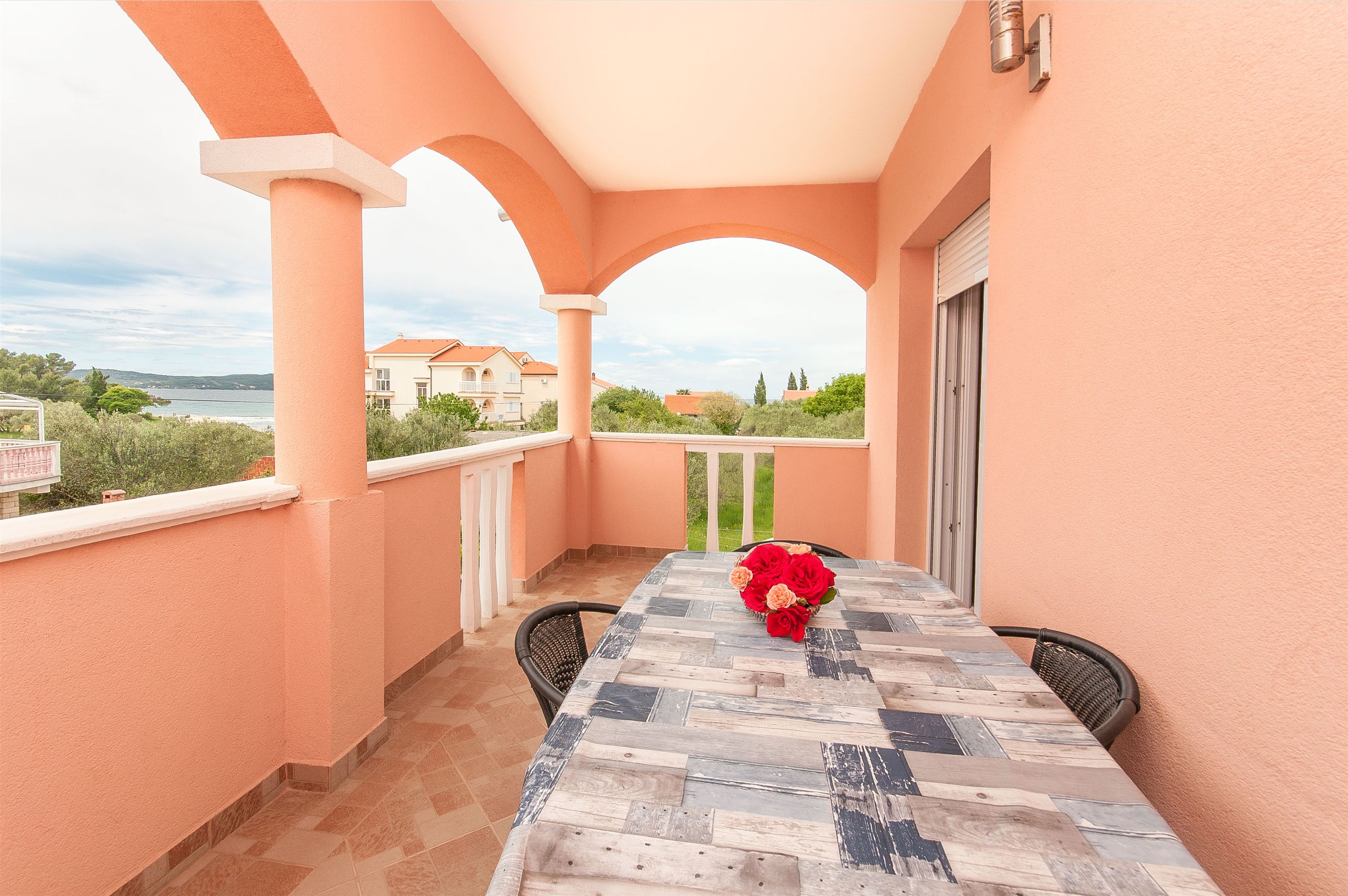 Apartments Tatjana 27191-A2