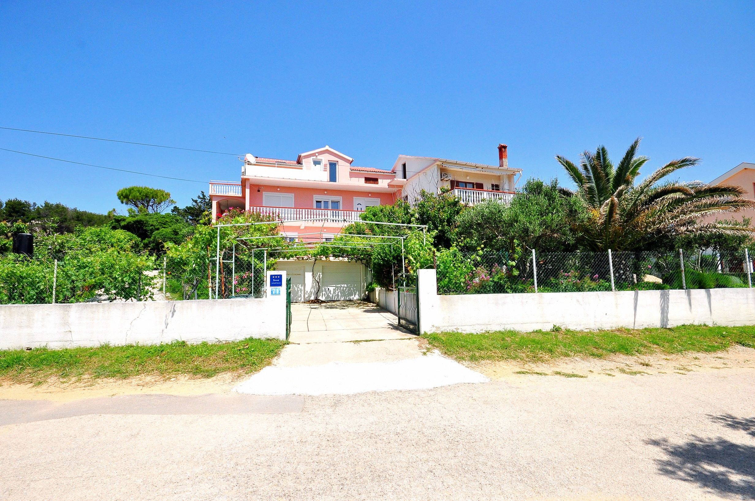 Apartments Anđelo 23931-A2