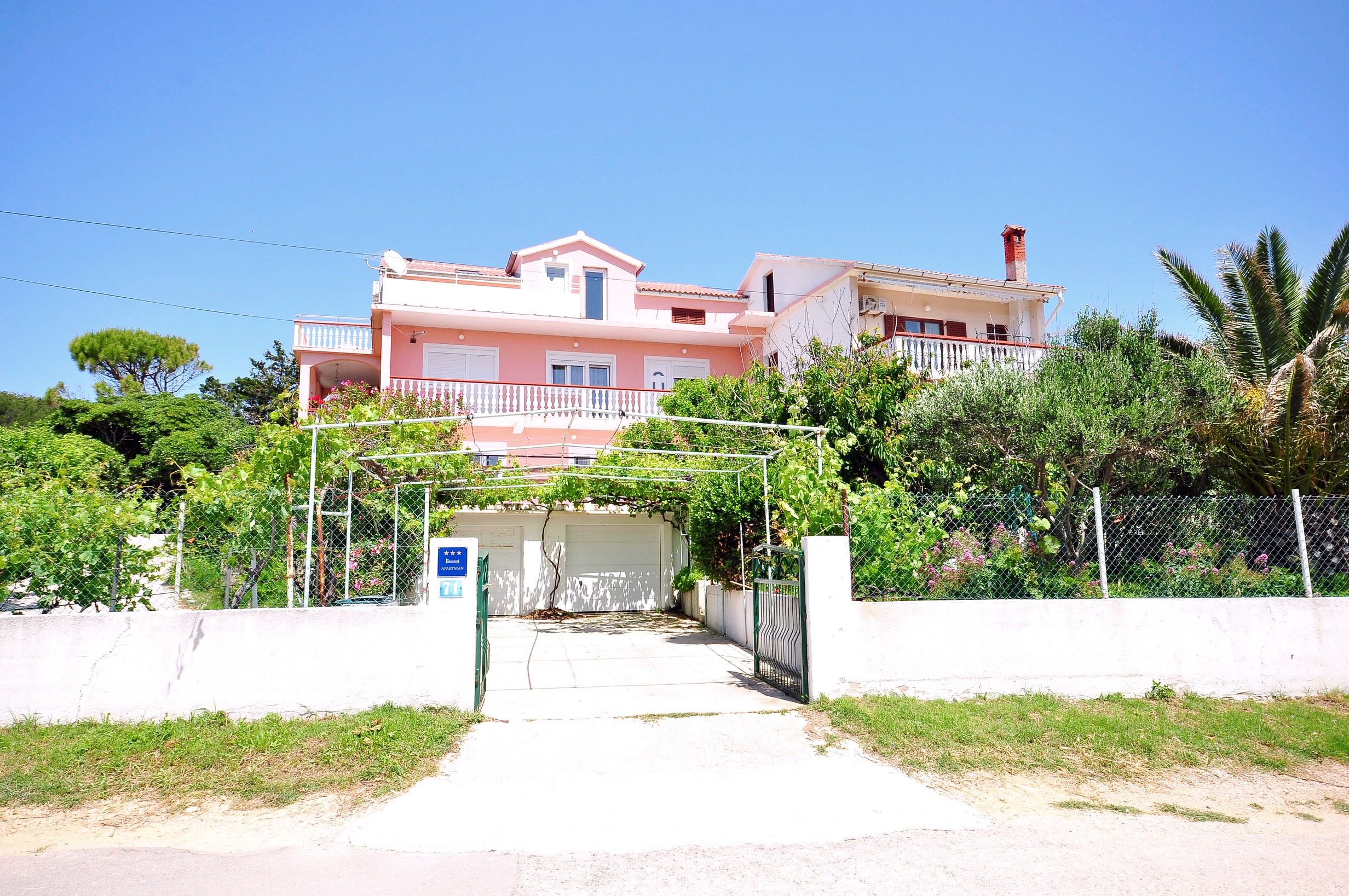 Apartments Anđelo 23931-A2