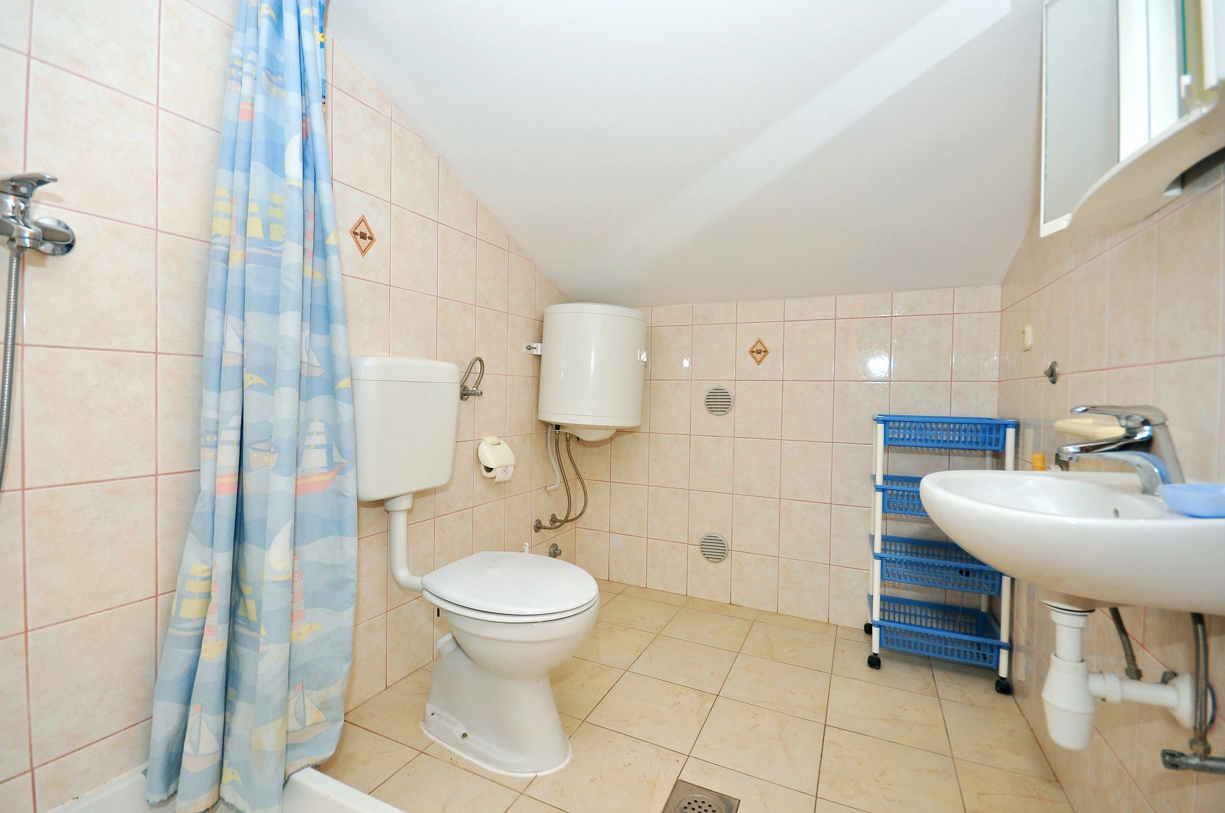 Apartments Anđelo 23931-A1