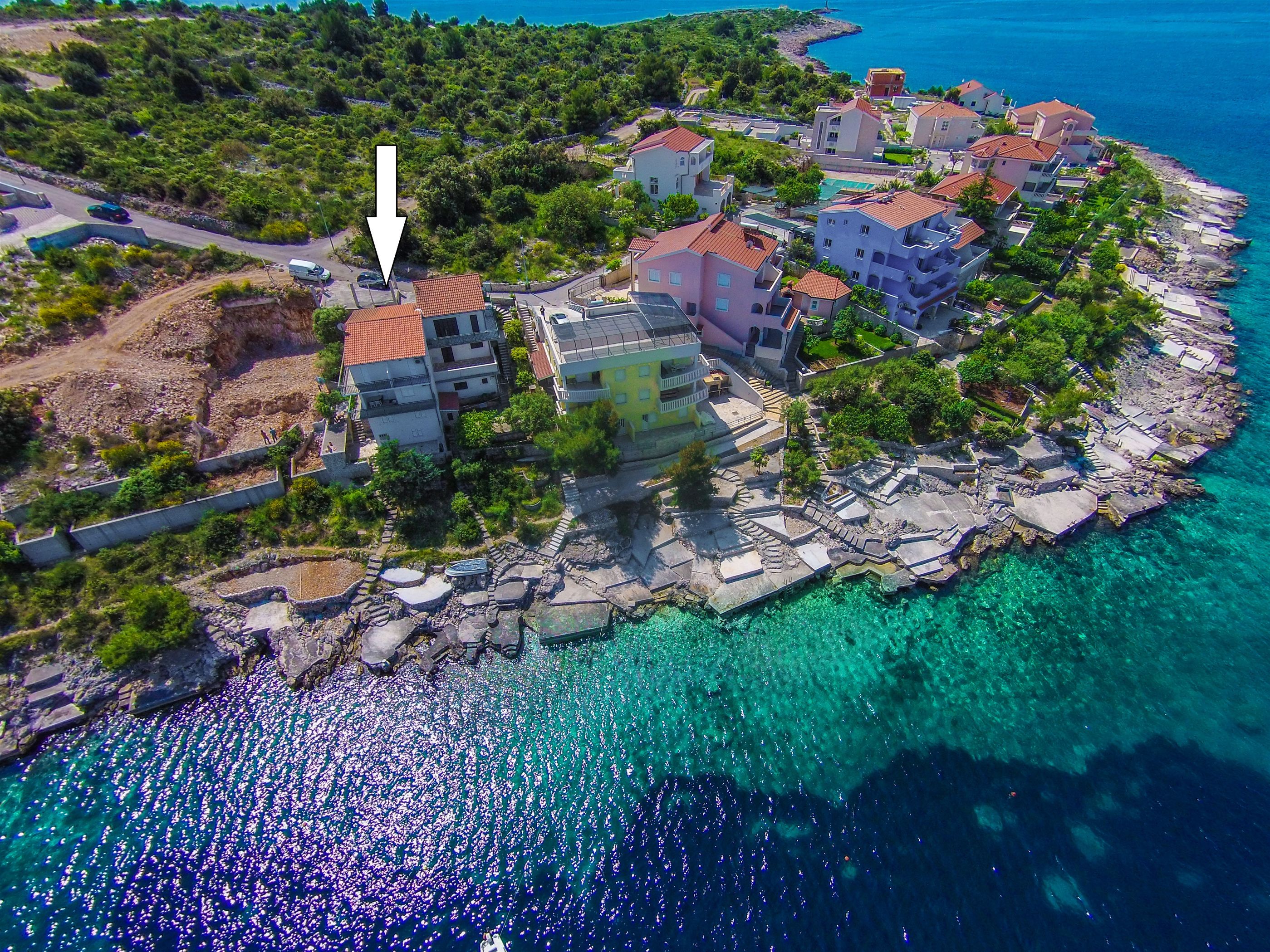 Apartment Smiljana 58371-A1
