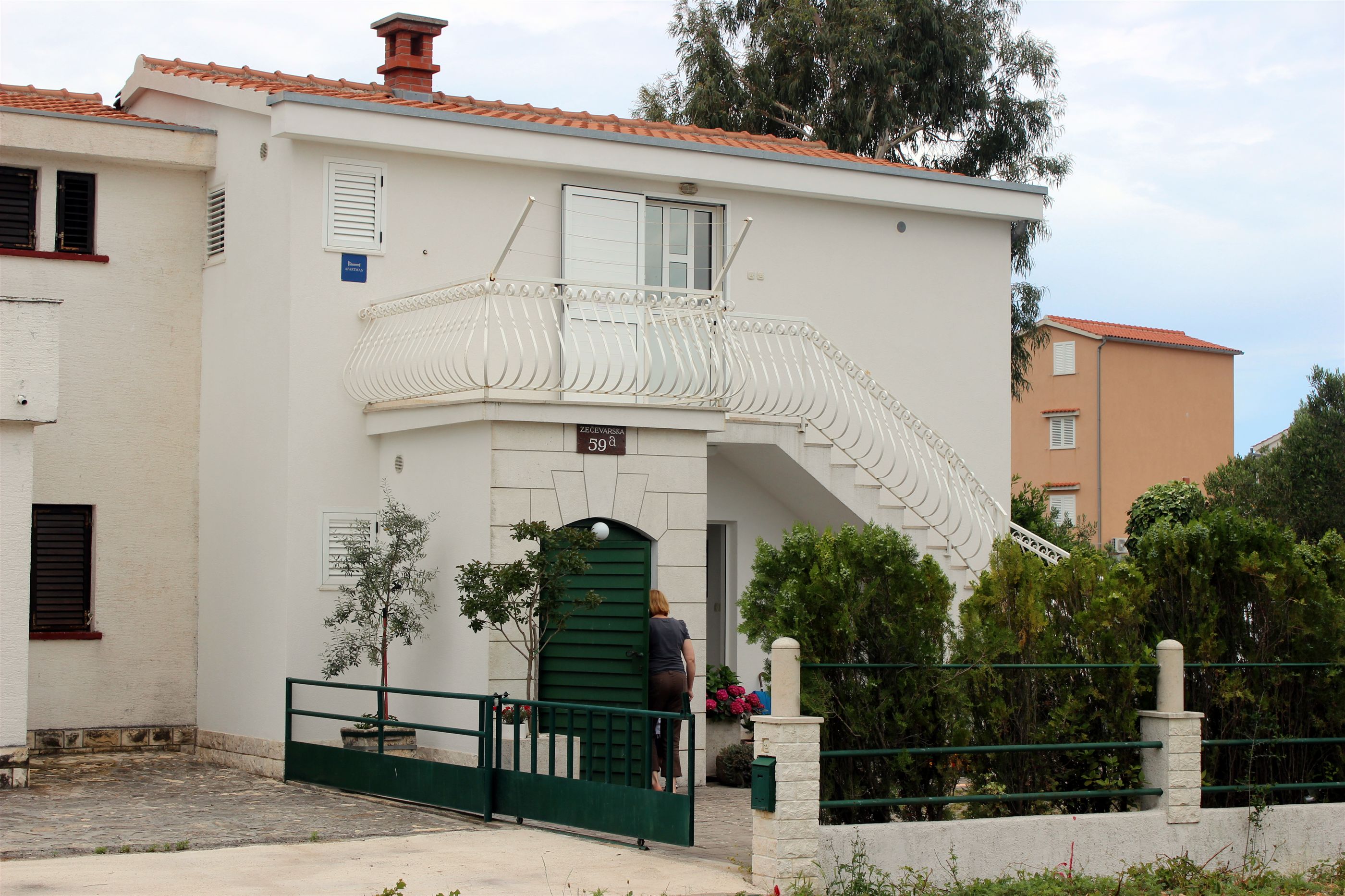Apartmani Berislav A2