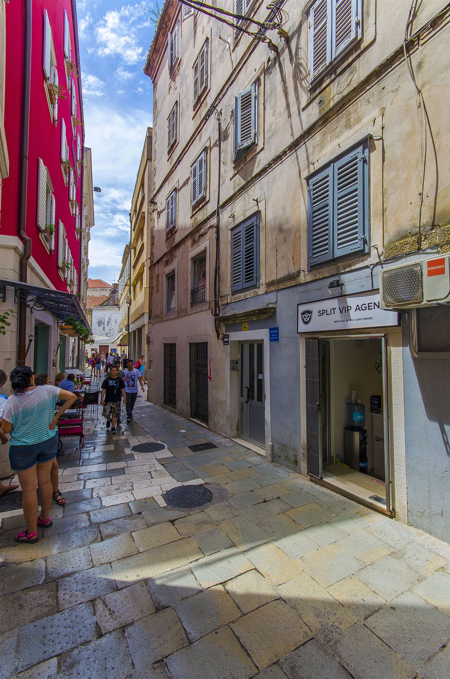 Photo of Apartment and Room Old town