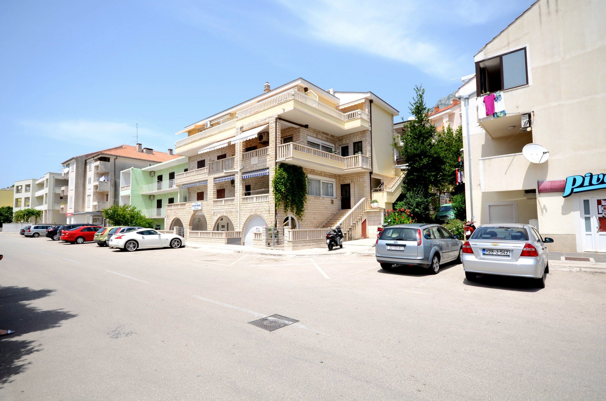Apartments Pero A3