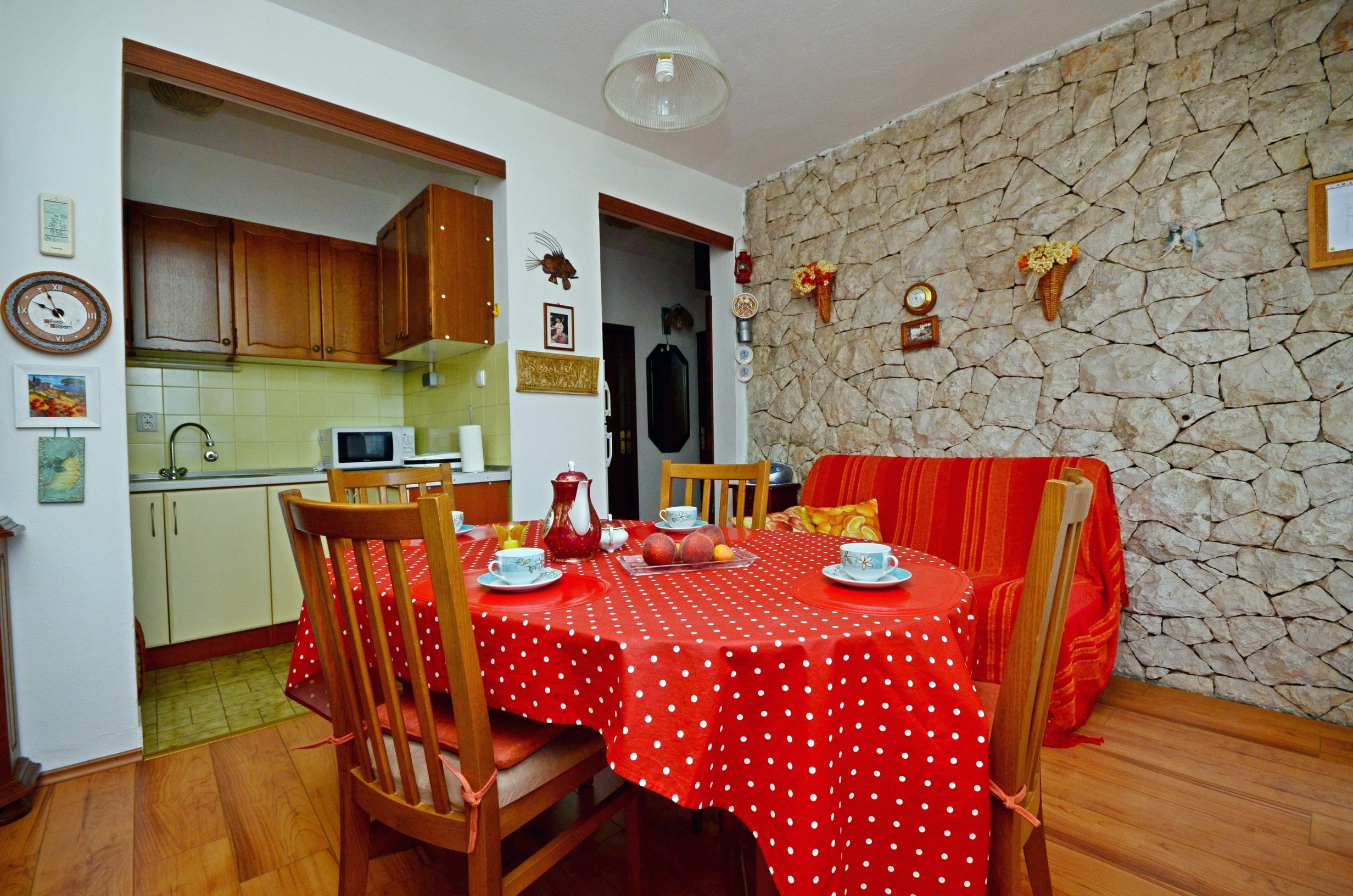Apartments Katica 17131-A1