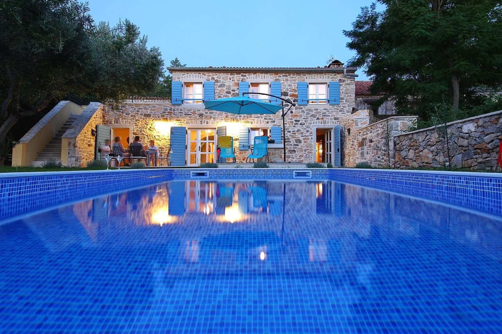 Villa RUSTICA V1772-K1