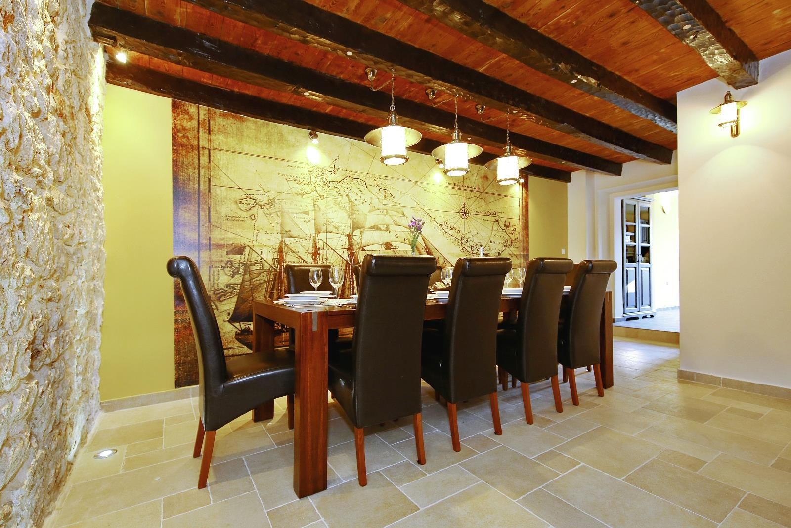 Villa RUSTICA V1772-K1