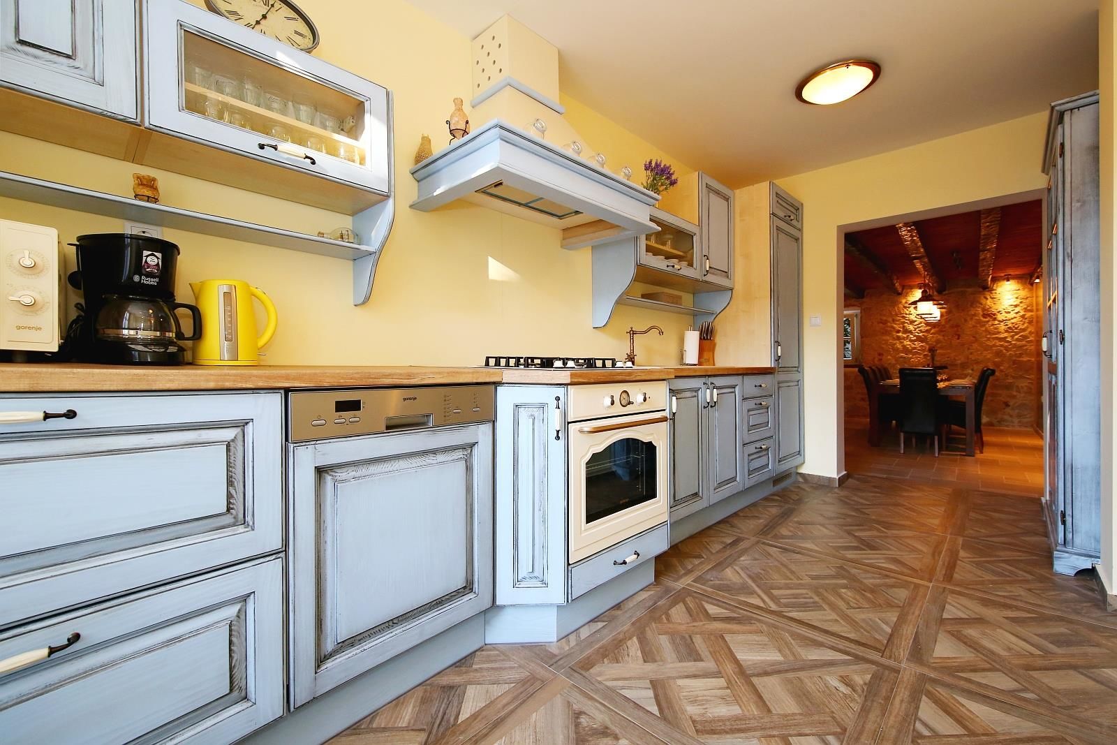 Villa RUSTICA V1772-K1