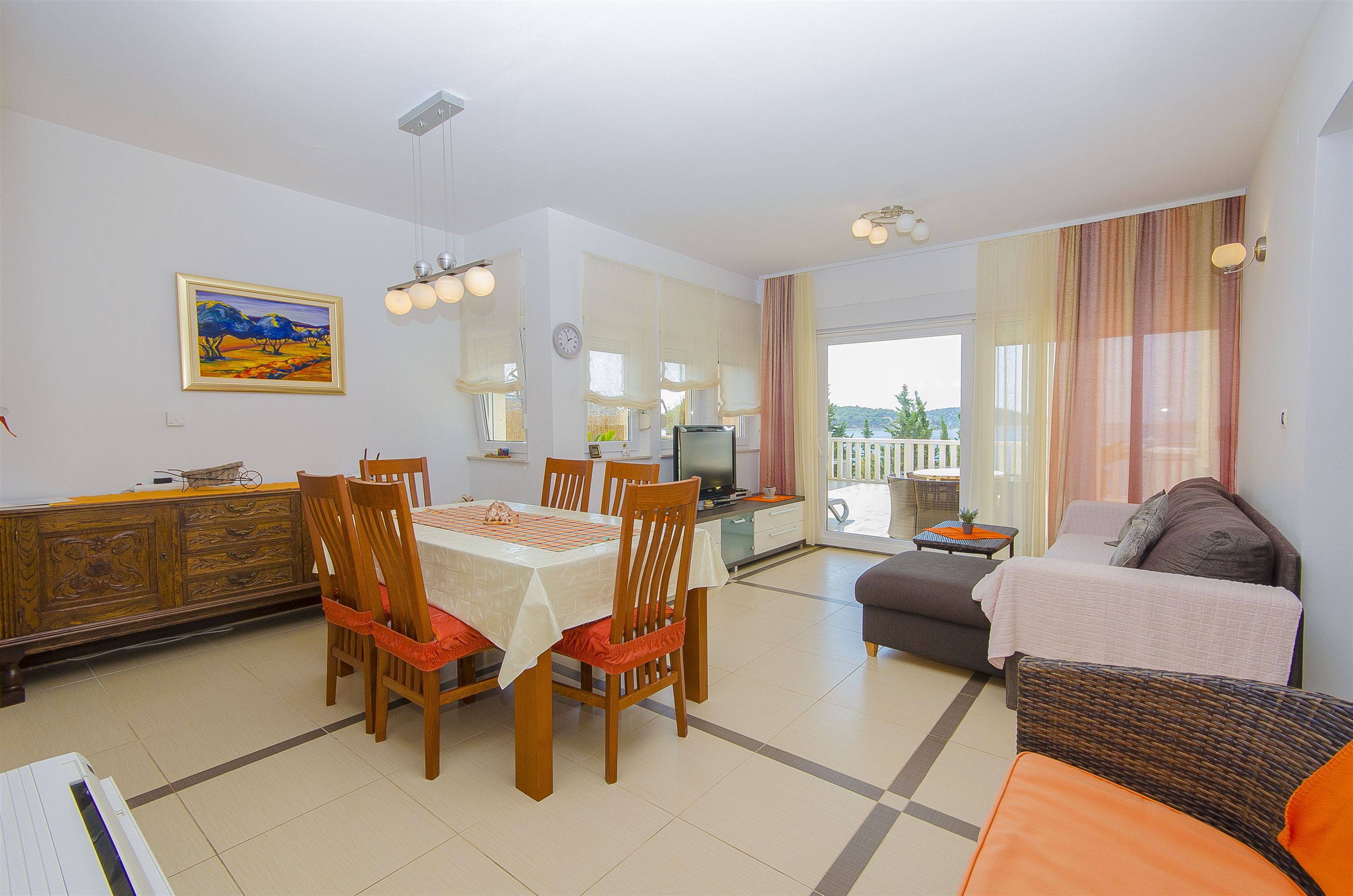 Apartments Ksenija 27231-A1
